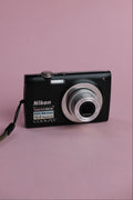 Nikon Coolpix S2500 + Original Box