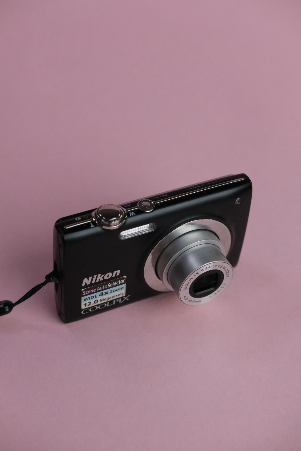 Nikon Coolpix S2500 + Original Box
