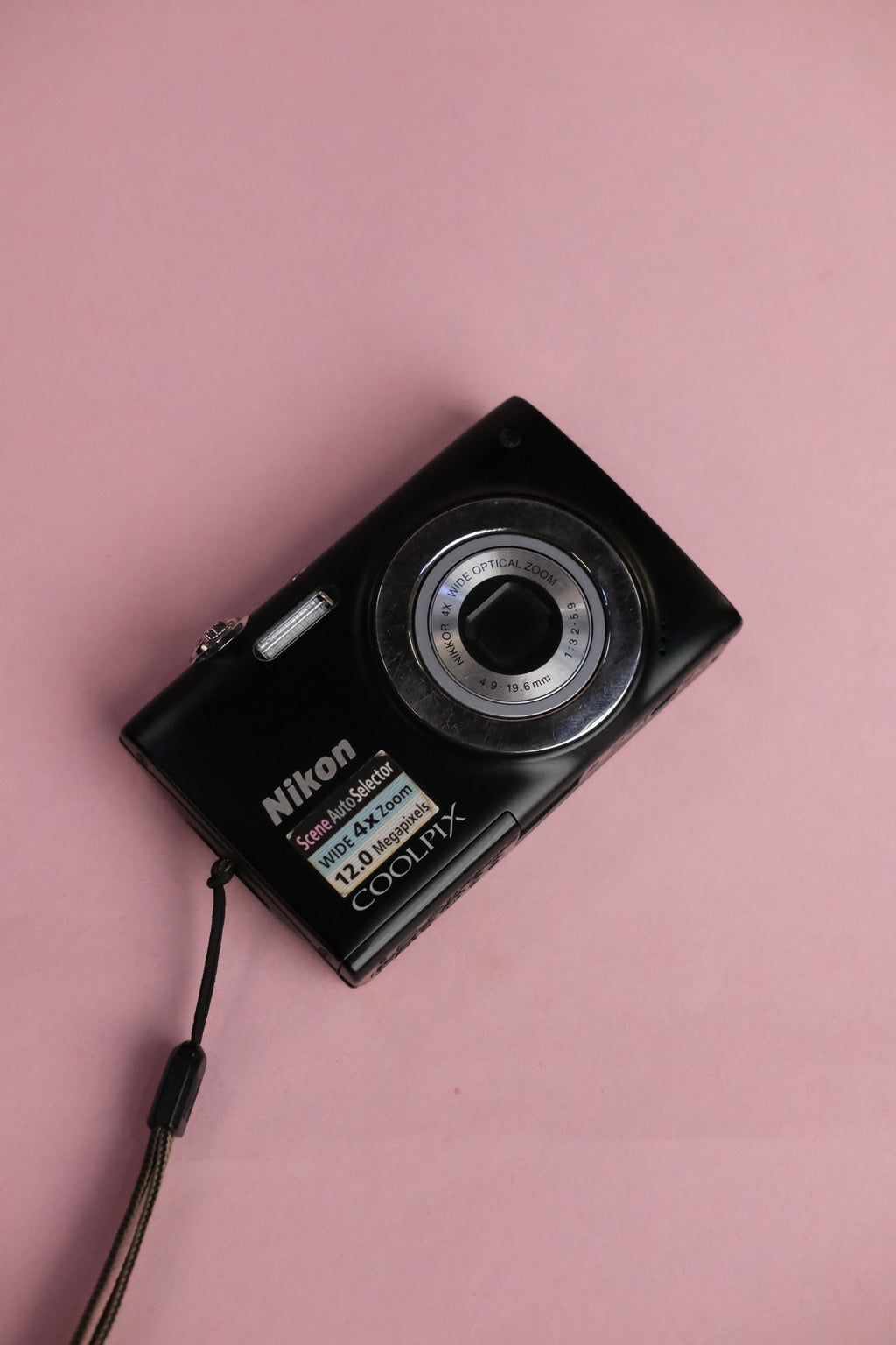 Nikon Coolpix S2500 + Original Box