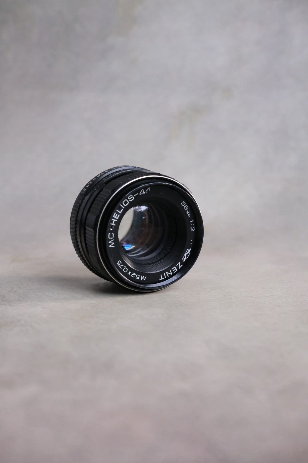 Helios 44M-4 58mm F2