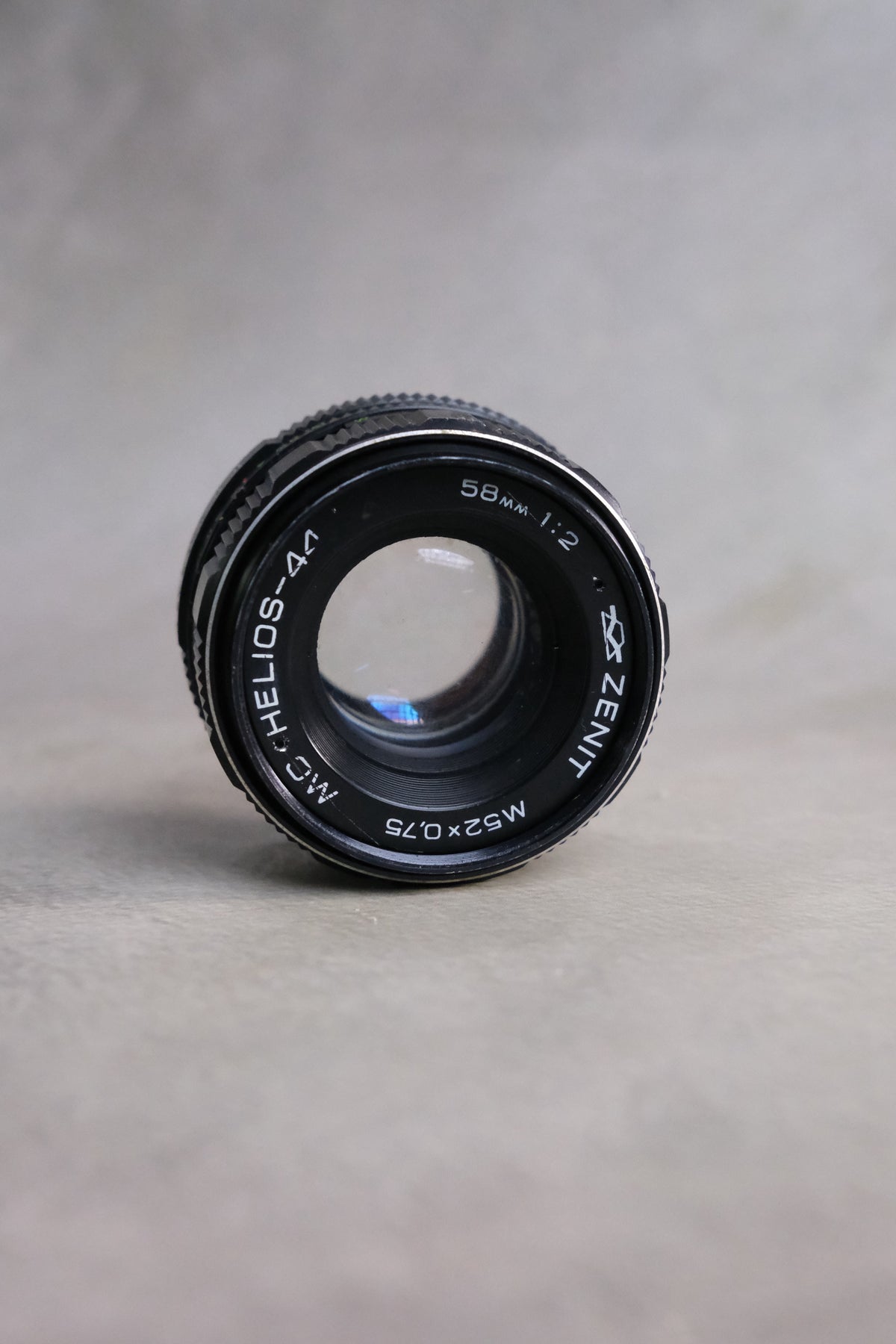 Helios 44M-4 58mm F2