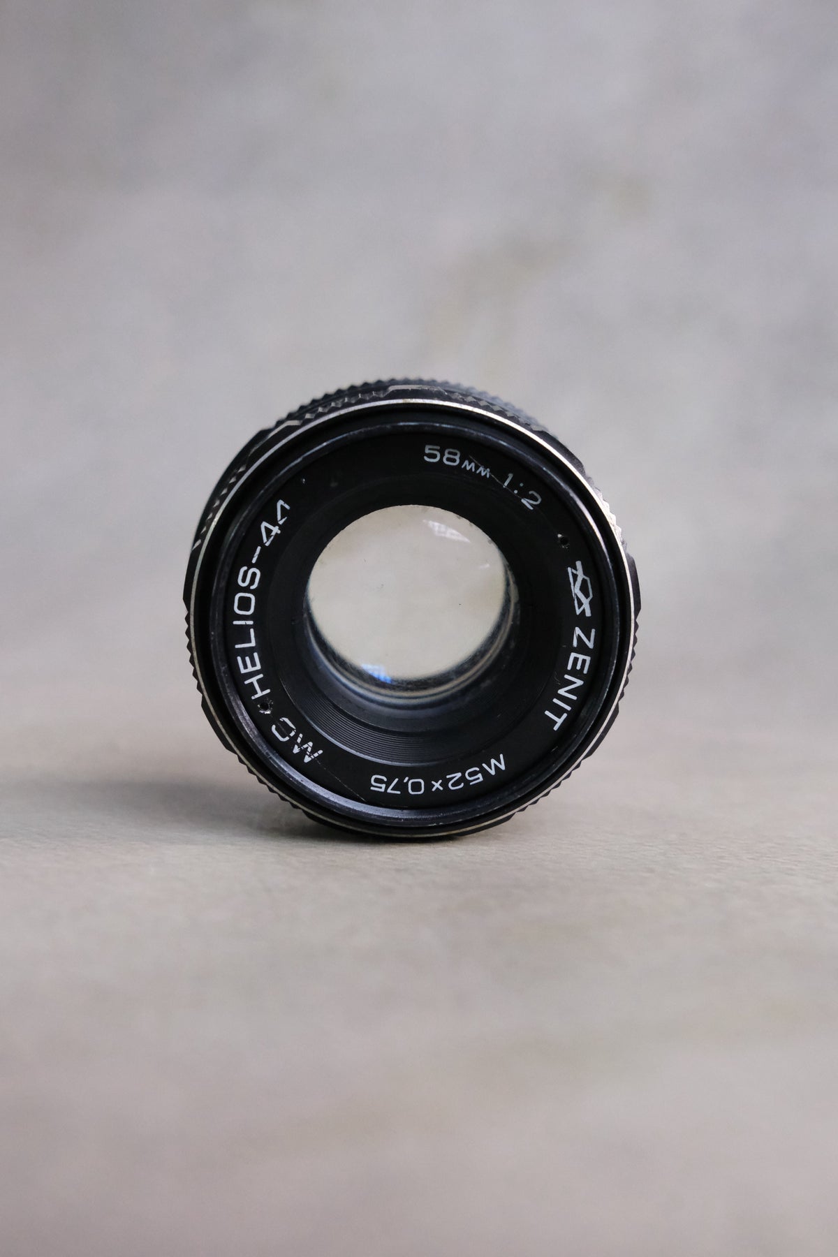 Helios 44M-4 58mm F2