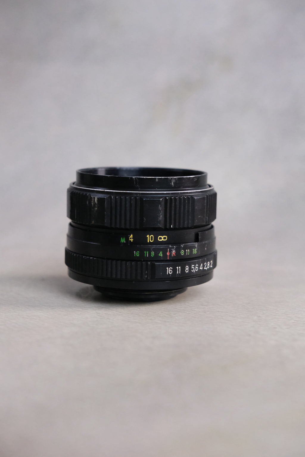 Helios 44M-4 58mm F2