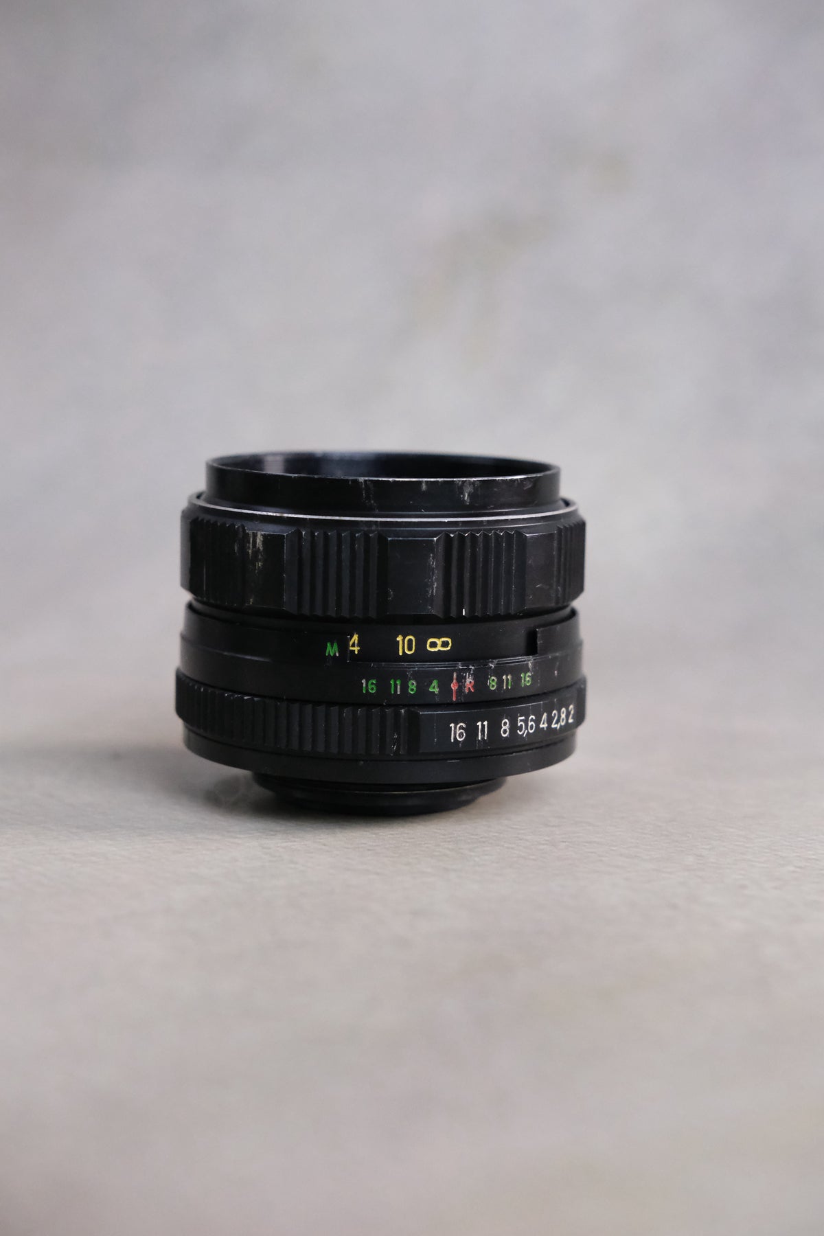 Helios 44M-4 58mm F2
