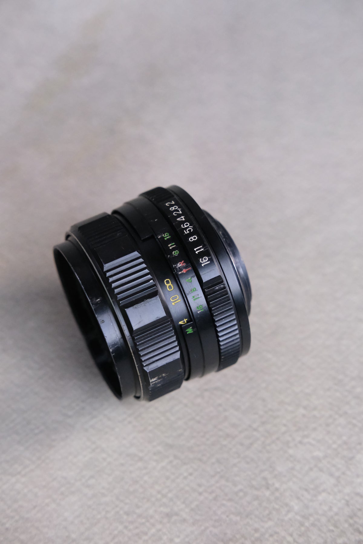 Helios 44M-4 58mm F2