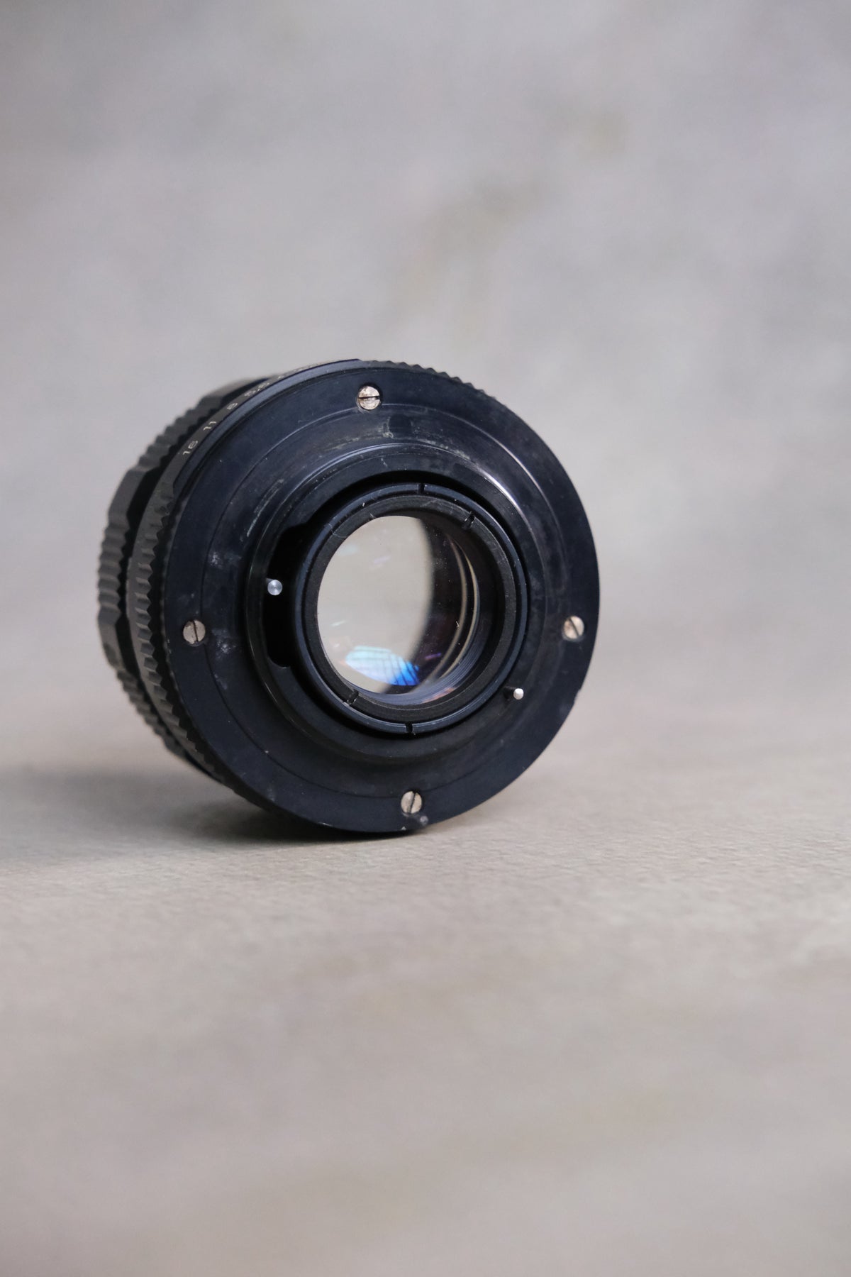 Helios 44M-4 58mm F2