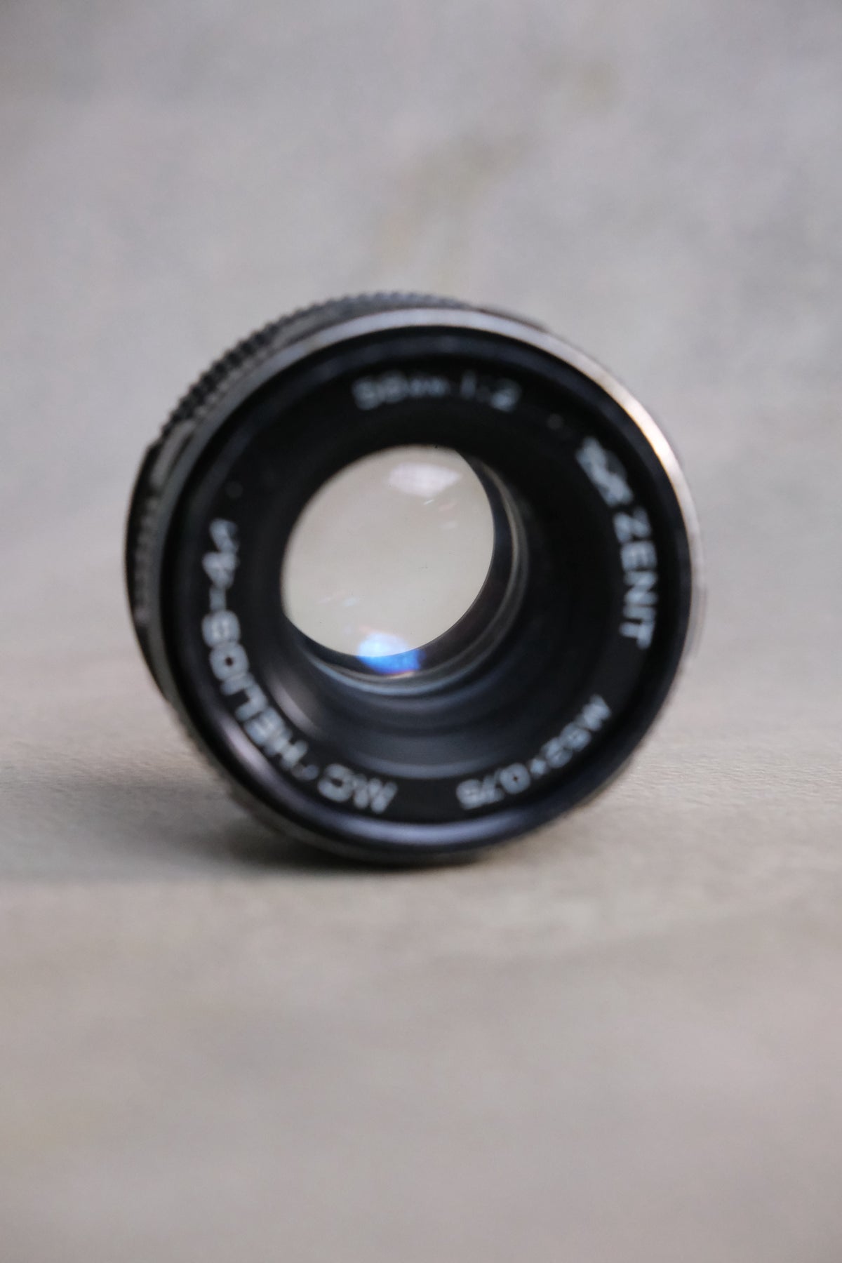 Helios 44M-4 58mm F2