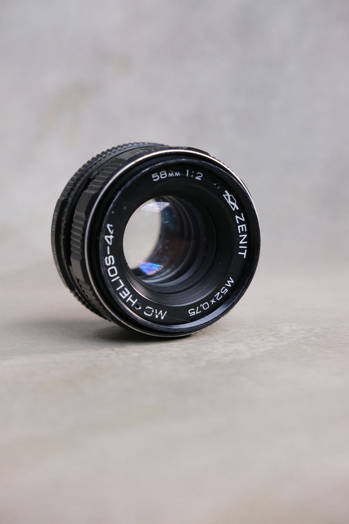 Helios 44M-4 58mm F2