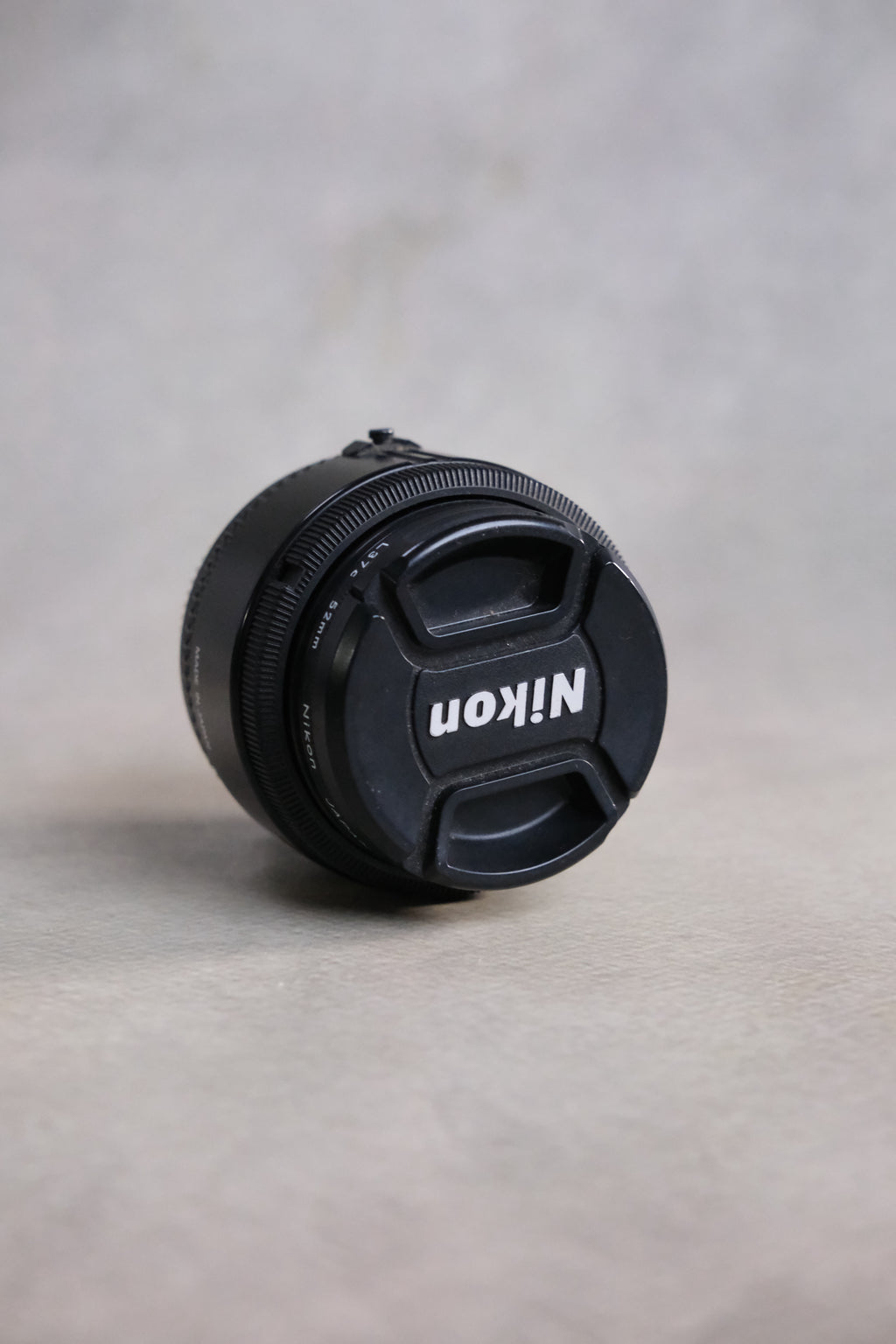 Nikon AF Nikkor 50mm F1.8