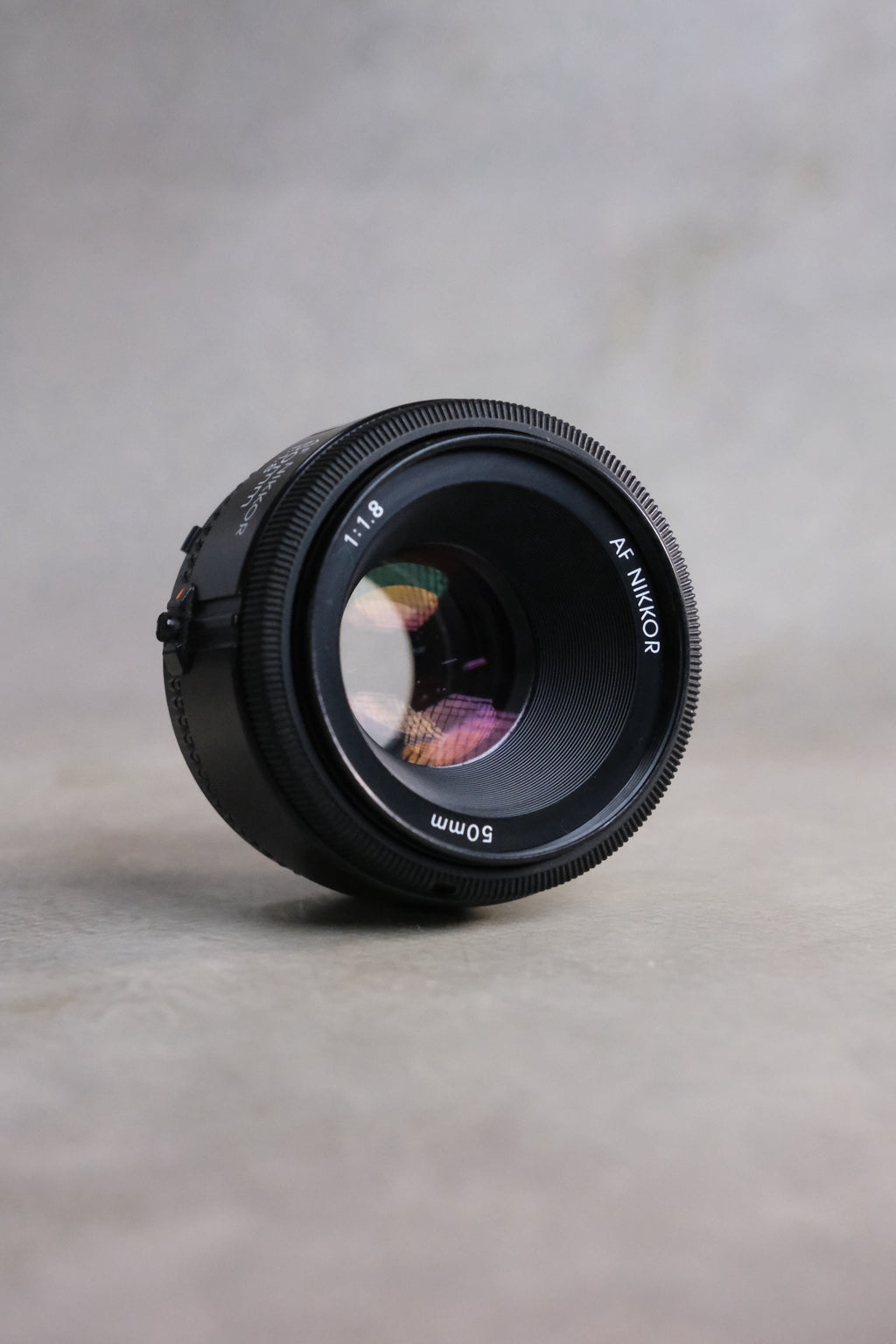 Nikon AF Nikkor 50mm F1.8