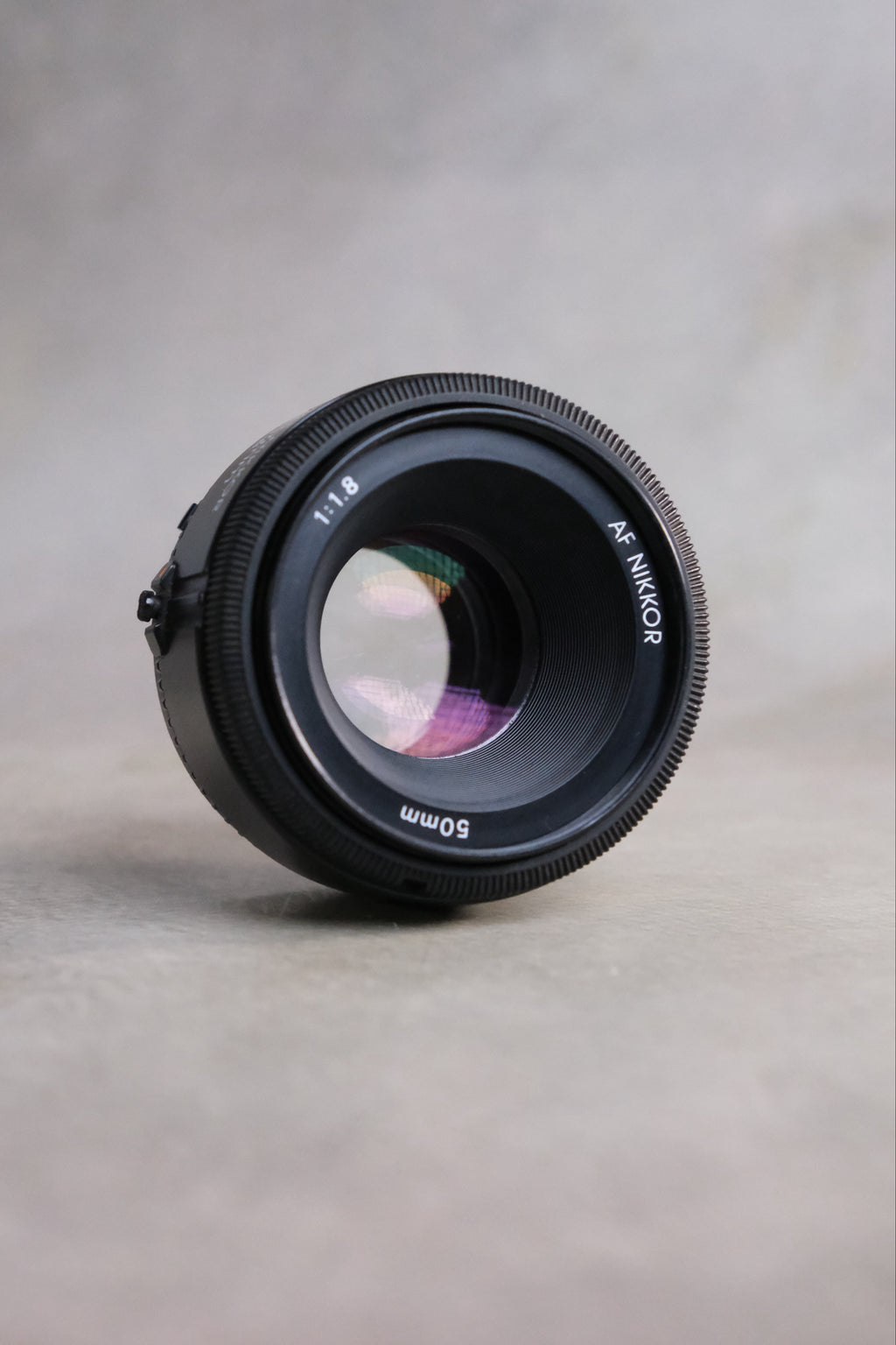 Nikon AF Nikkor 50mm F1.8