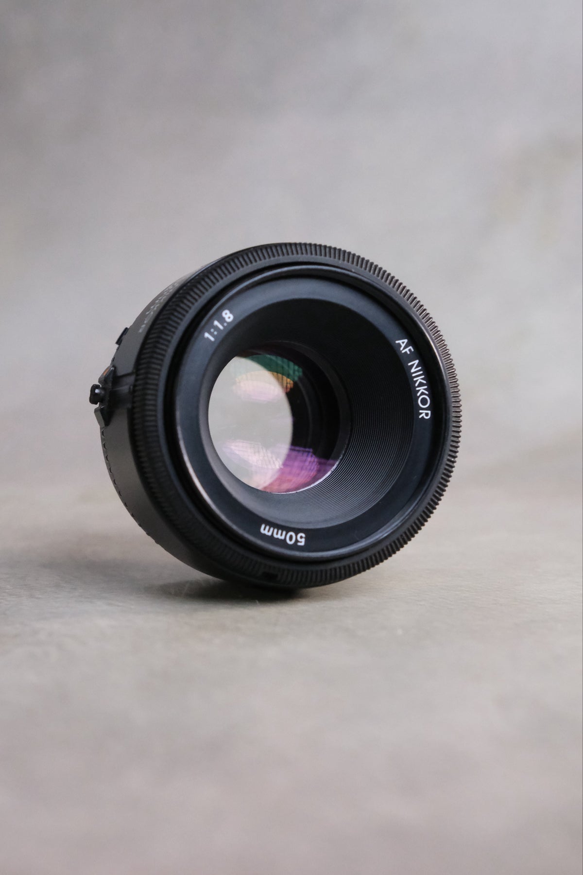 Nikon AF Nikkor 50mm F1.8