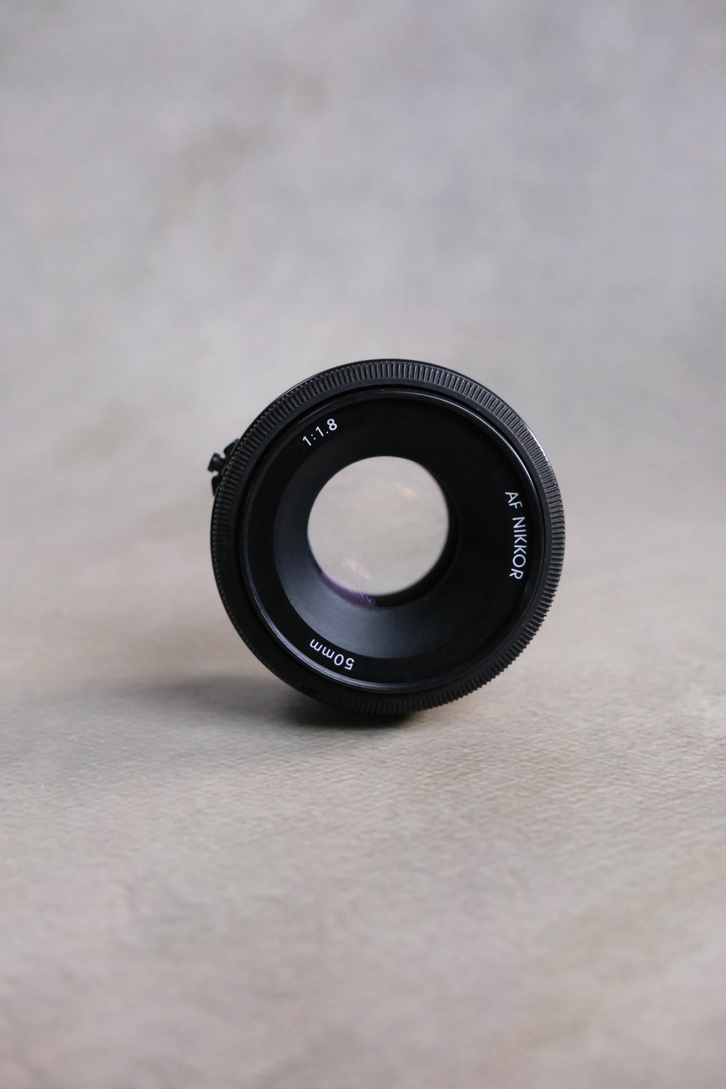 Nikon AF Nikkor 50mm F1.8