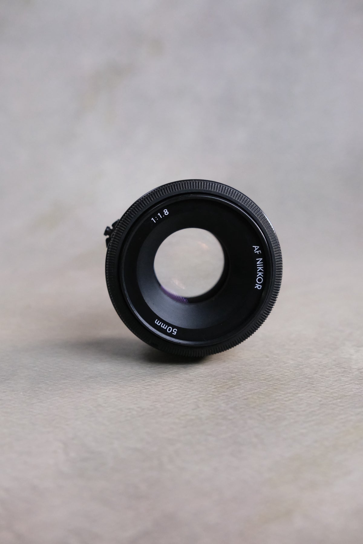 Nikon AF Nikkor 50mm F1.8