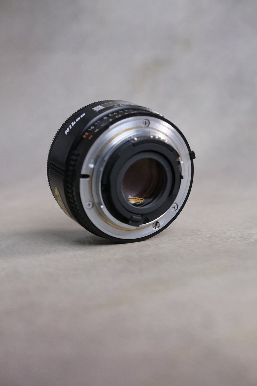 Nikon AF Nikkor 50mm F1.8
