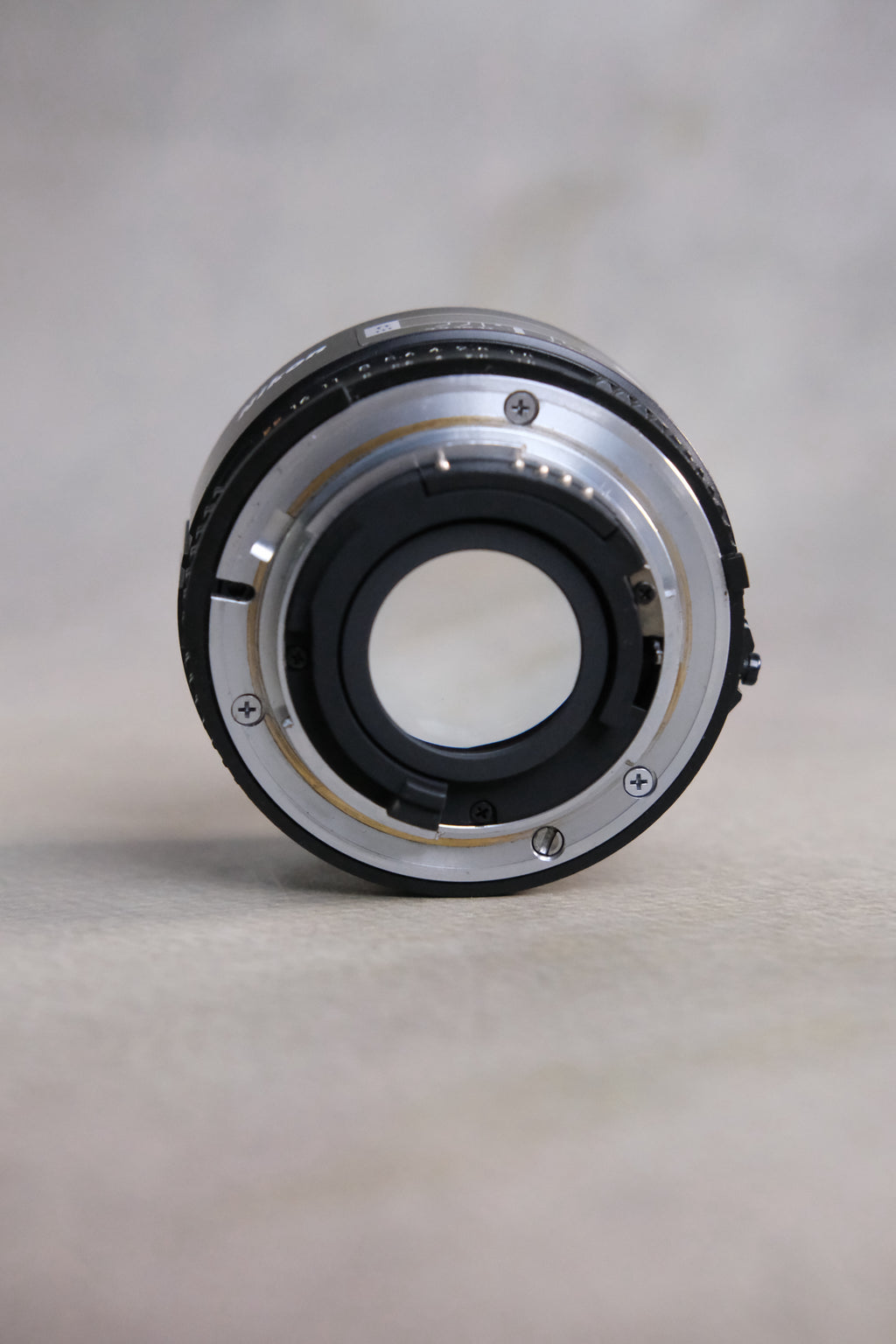 Nikon AF Nikkor 50mm F1.8