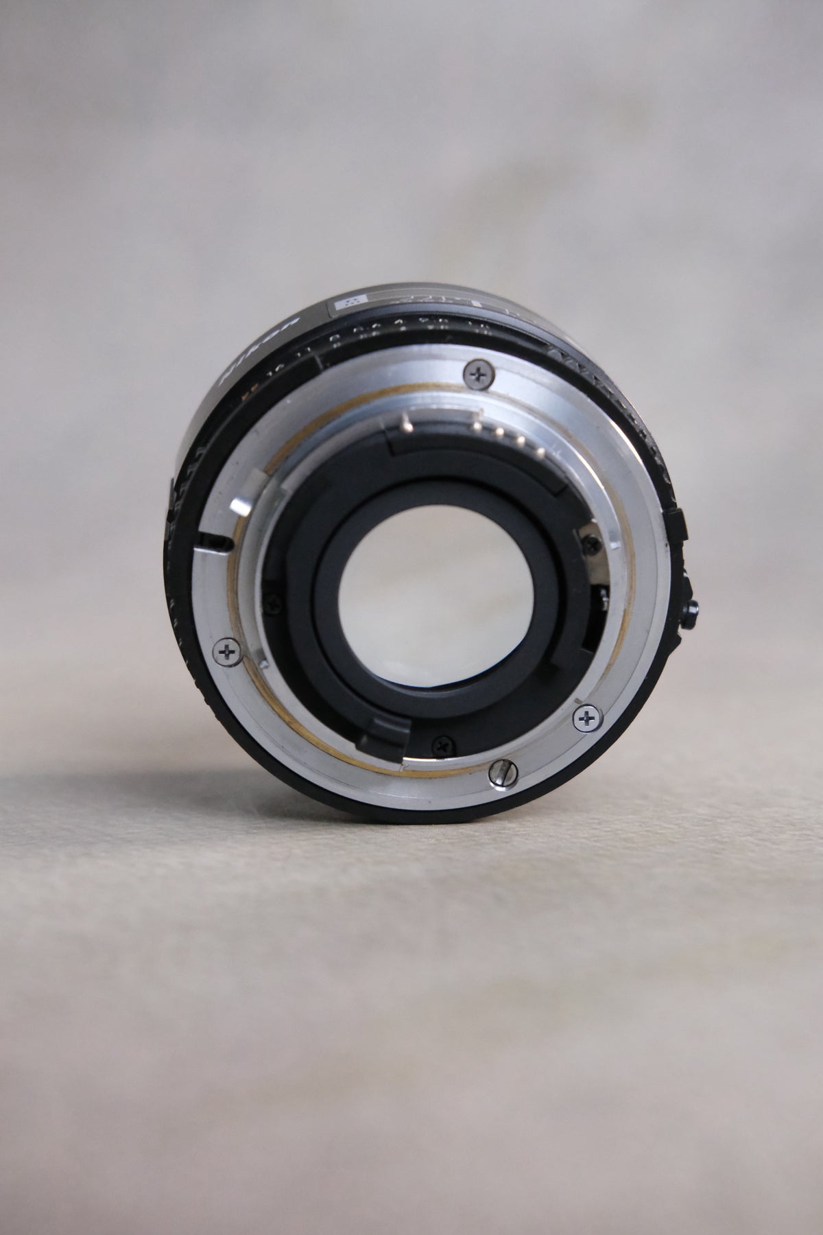 Nikon AF Nikkor 50mm F1.8