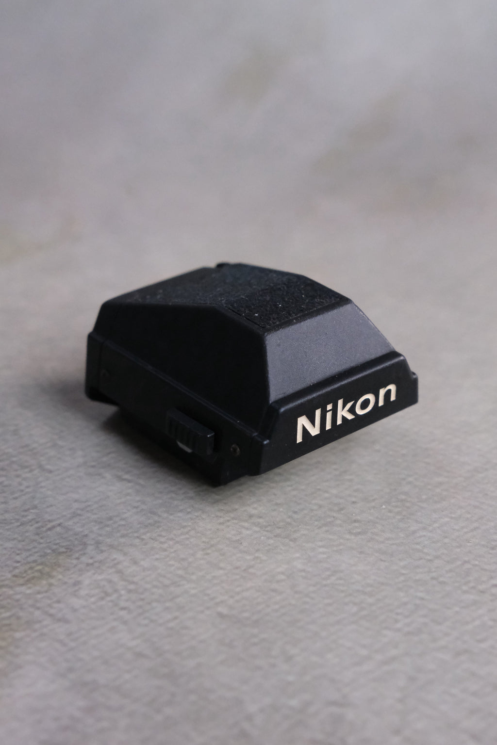 Nikon DE-2 Prism Finder for F3