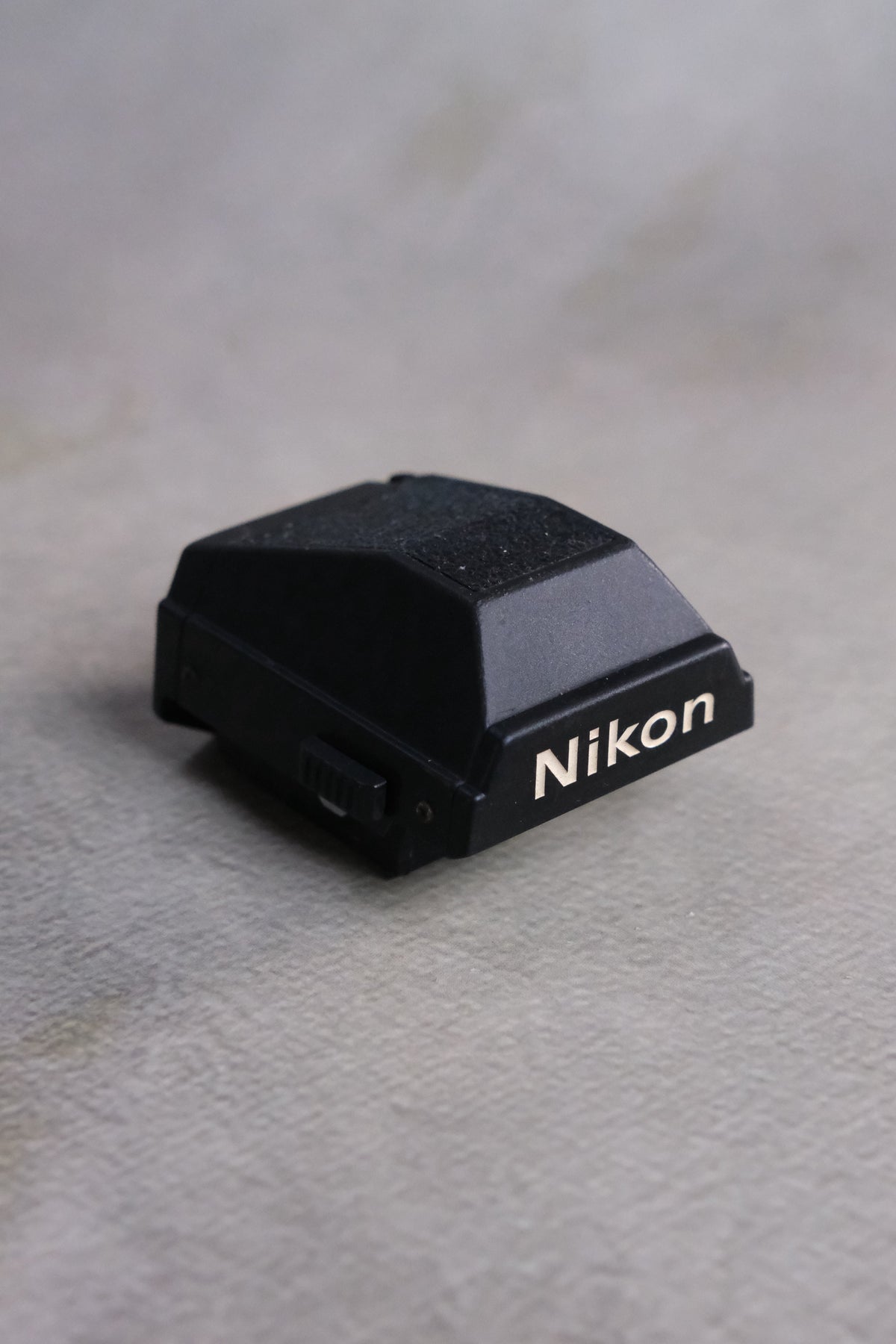Nikon DE-2 Prism Finder for F3