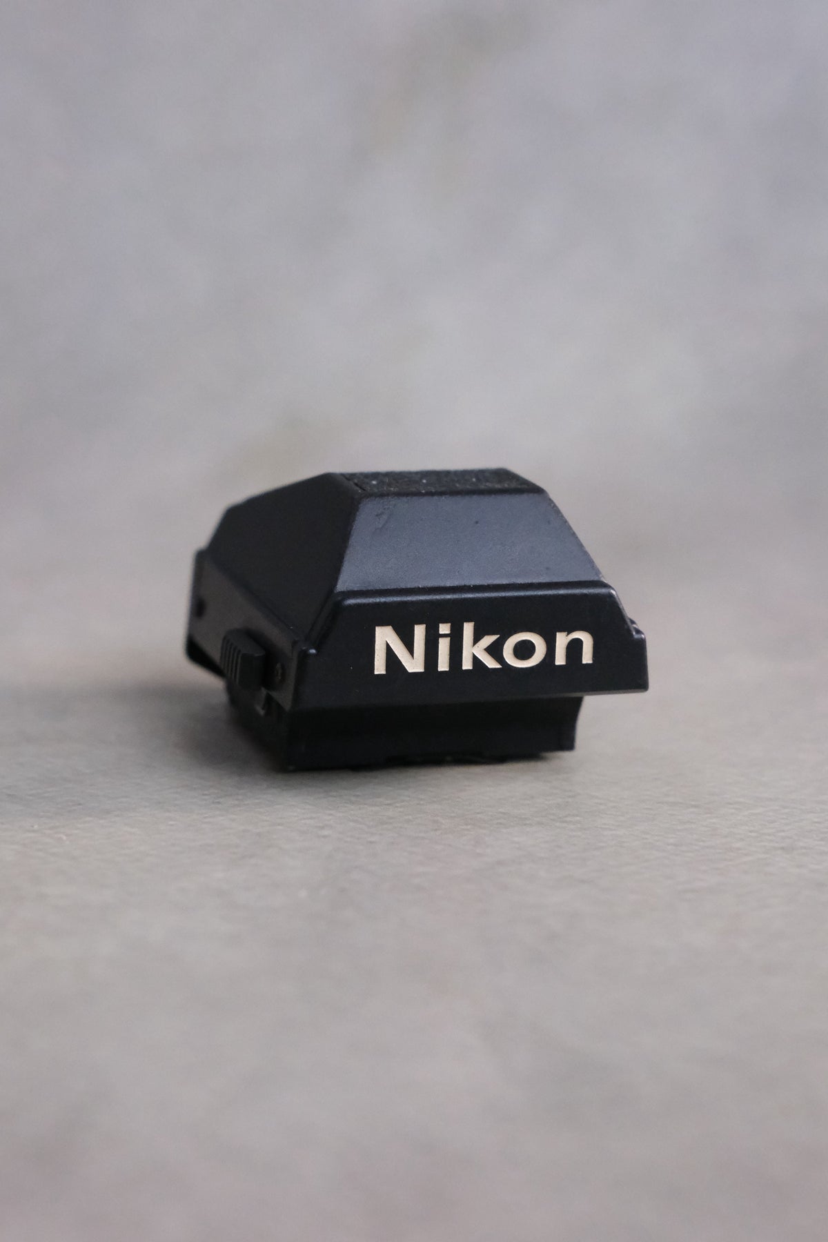 Nikon DE-2 Prism Finder for F3