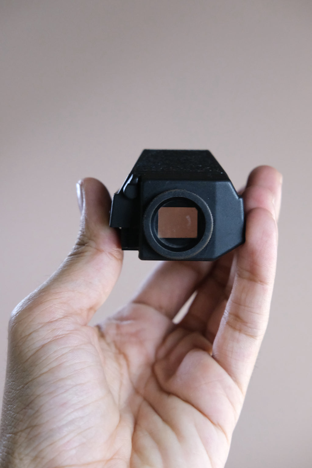 Nikon DE-2 Prism Finder for F3