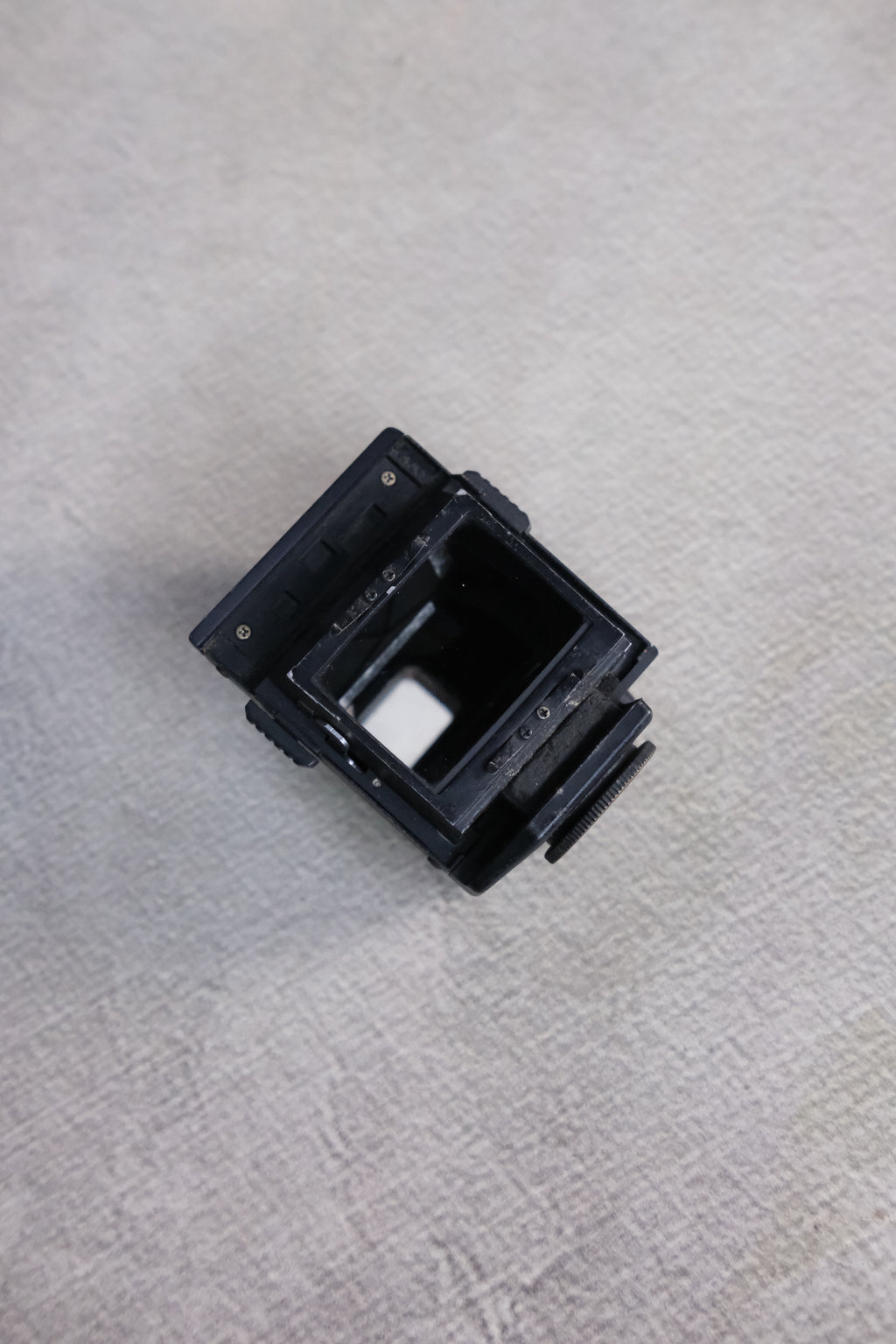 Nikon DE-2 Prism Finder for F3
