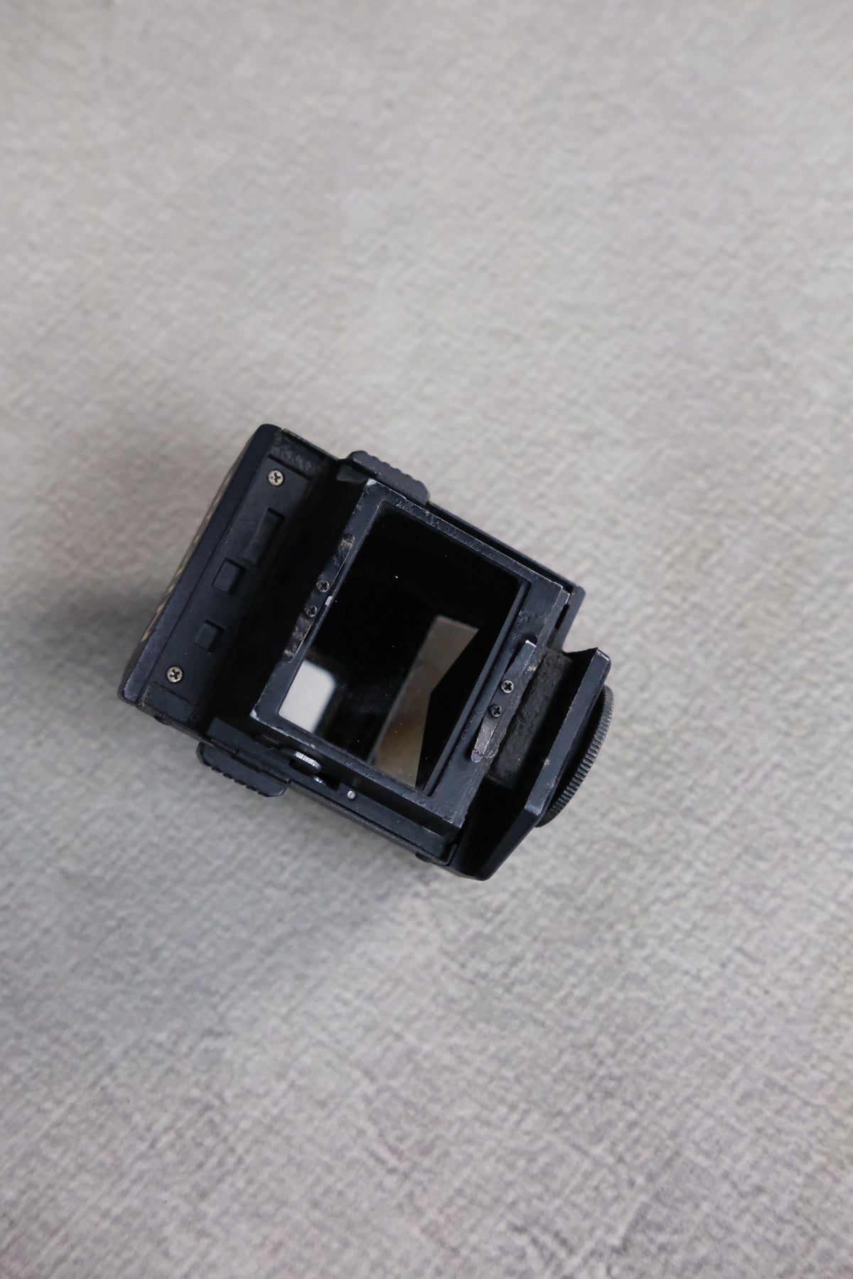 Nikon DE-2 Prism Finder for F3