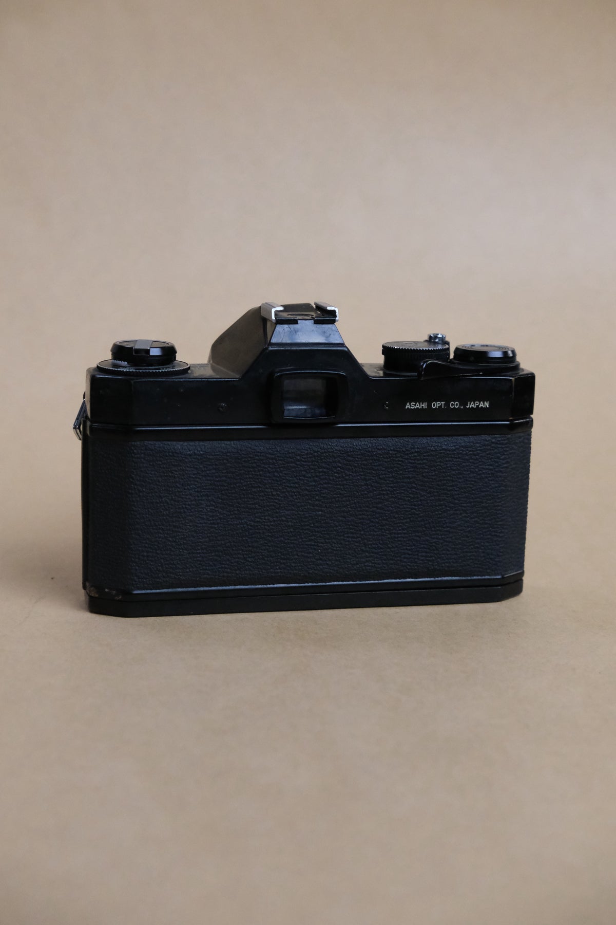 Pentax Spotmatic + Super-Takumar 35mm f/3.5
