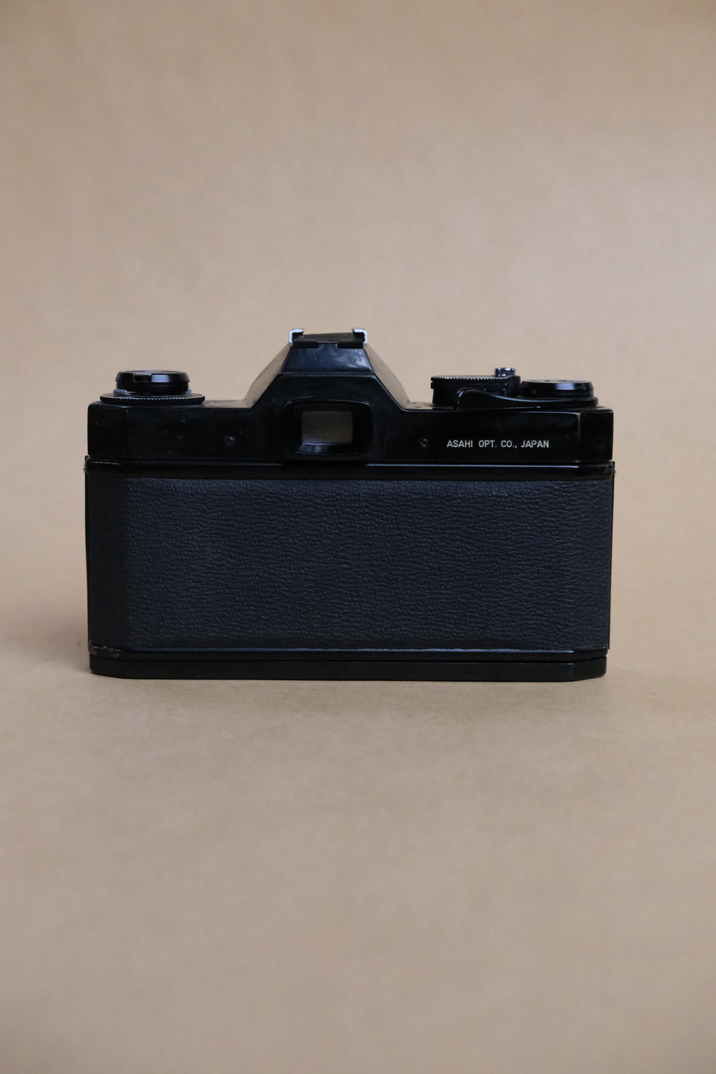 Pentax Spotmatic + Super-Takumar 35mm f/3.5