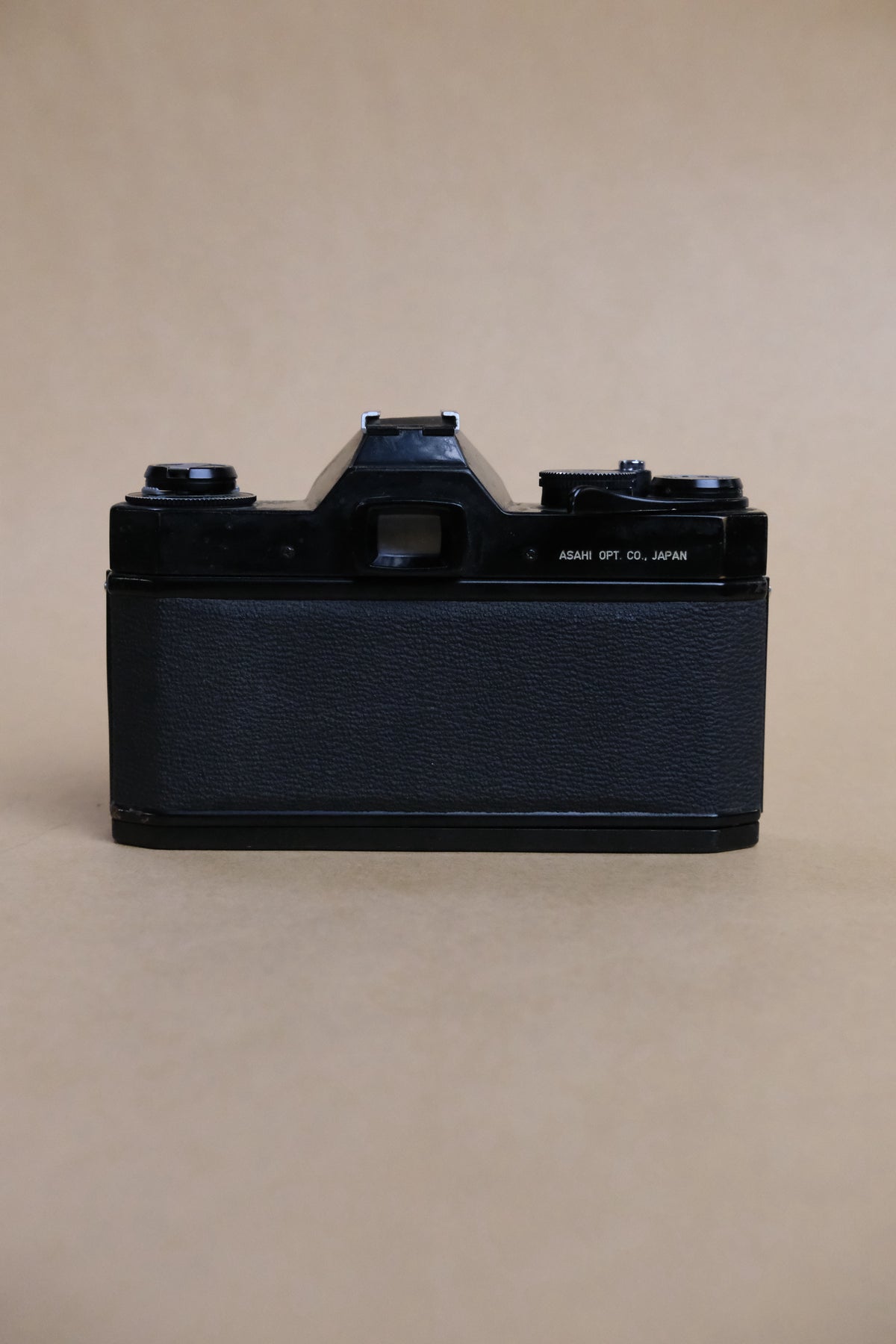 Pentax Spotmatic + Super-Takumar 35mm f/3.5