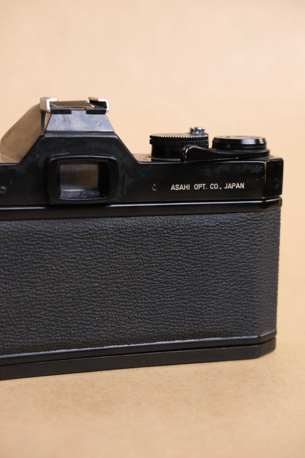 Pentax Spotmatic + Super-Takumar 35mm f/3.5