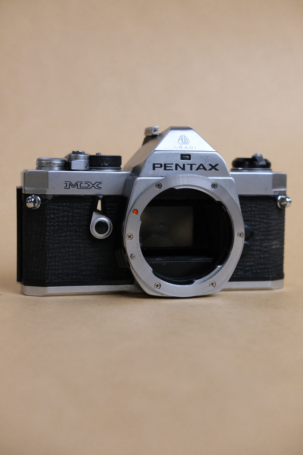 Asahi Pentax MX + SMC Pentax-M 50mm f/1.4