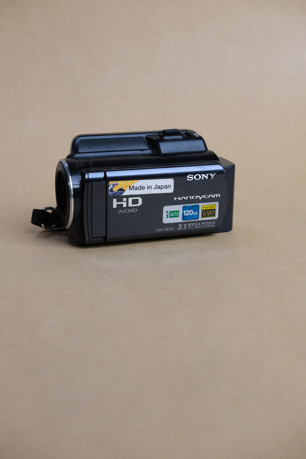 Sony Handycam HDR-XR150 (Full HD)