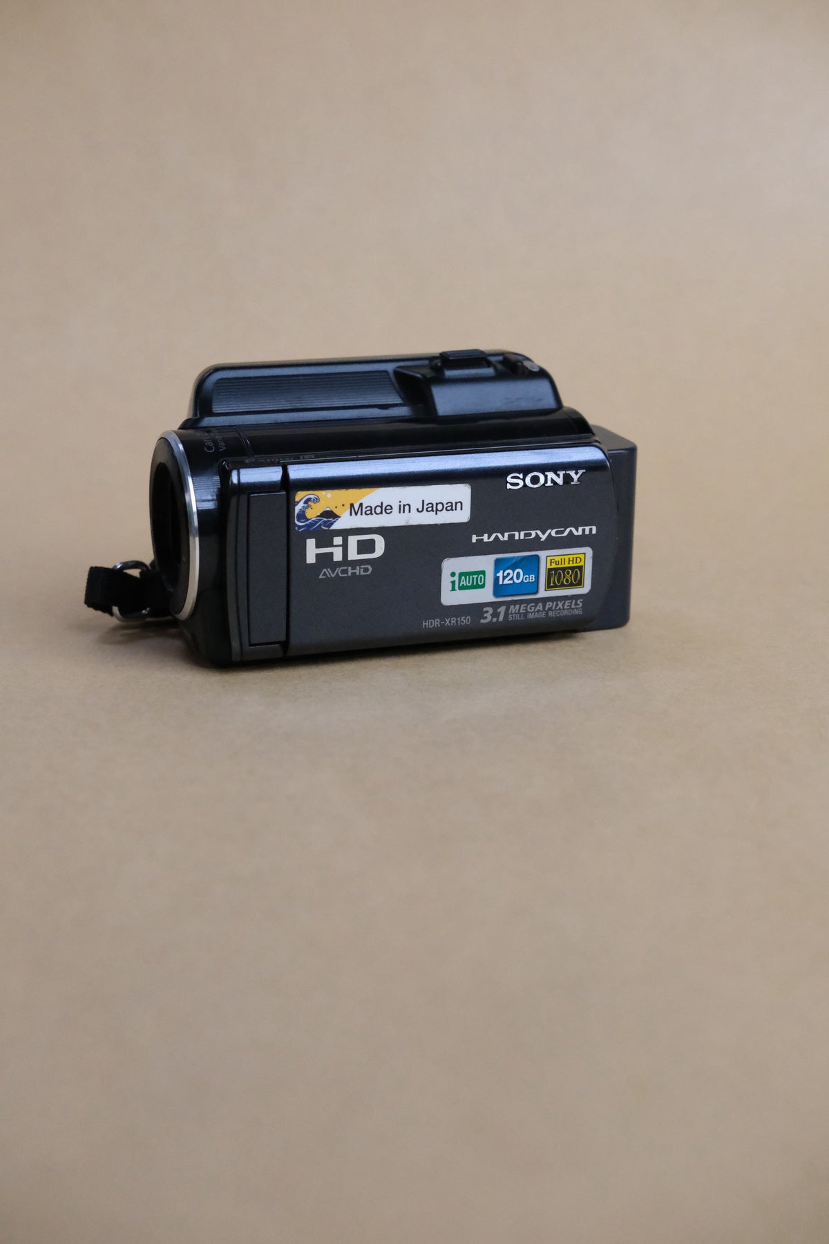 Sony Handycam HDR-XR150 (Full HD)