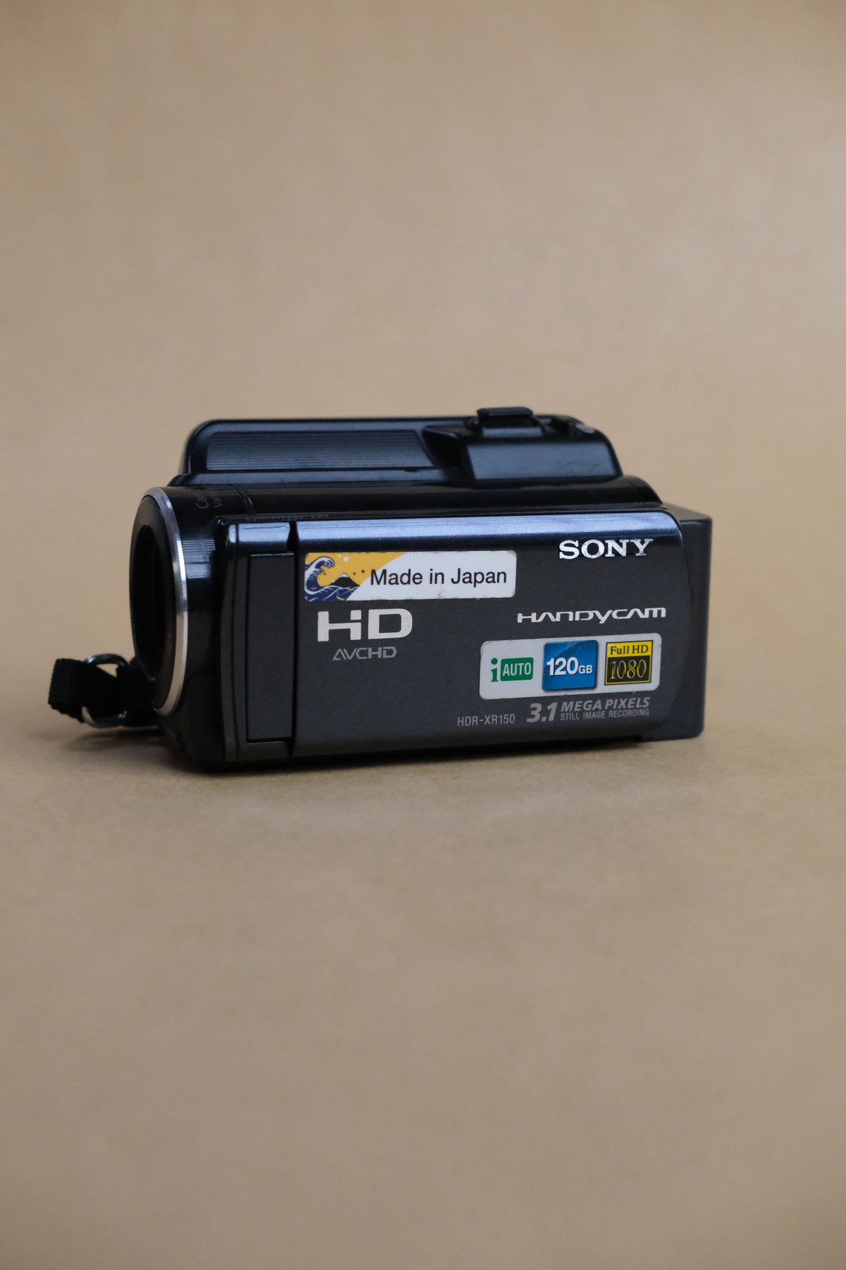 Sony Handycam HDR-XR150 (Full HD)