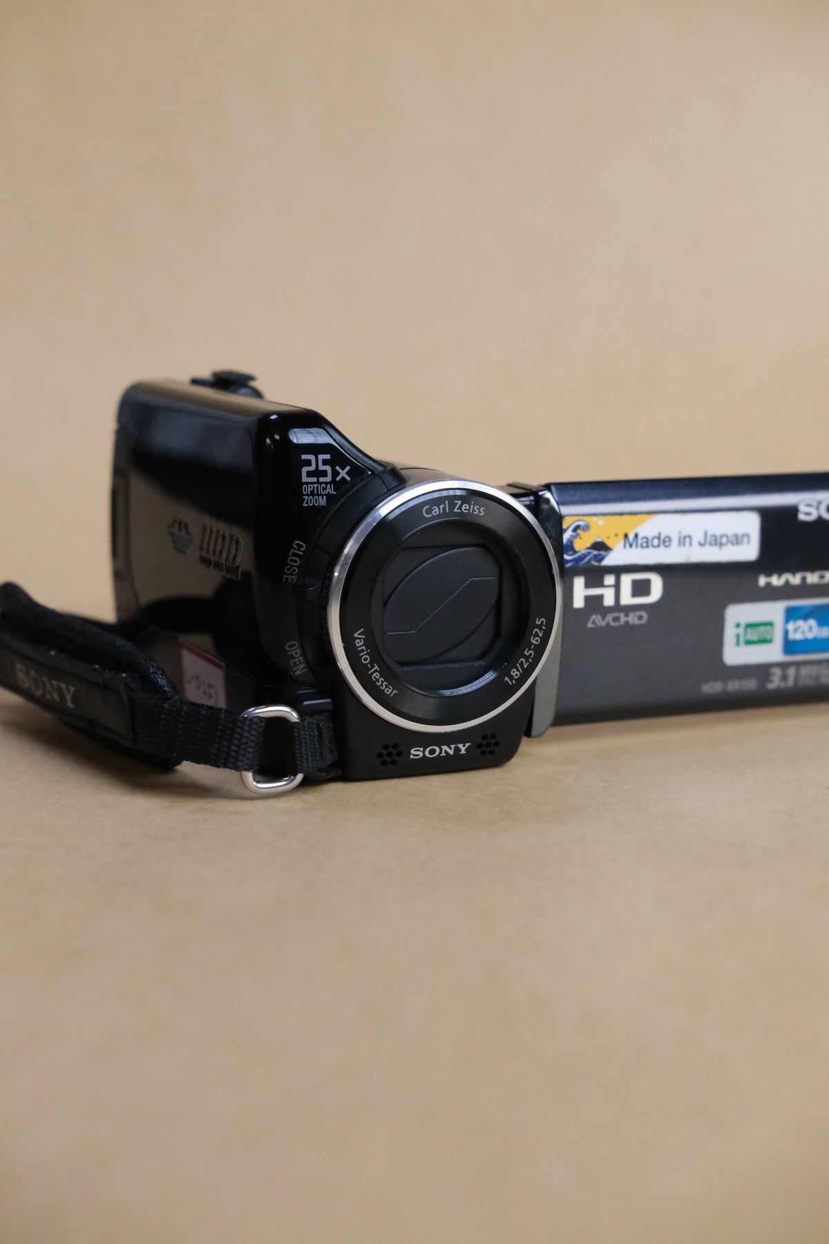 Sony Handycam HDR-XR150 (Full HD)