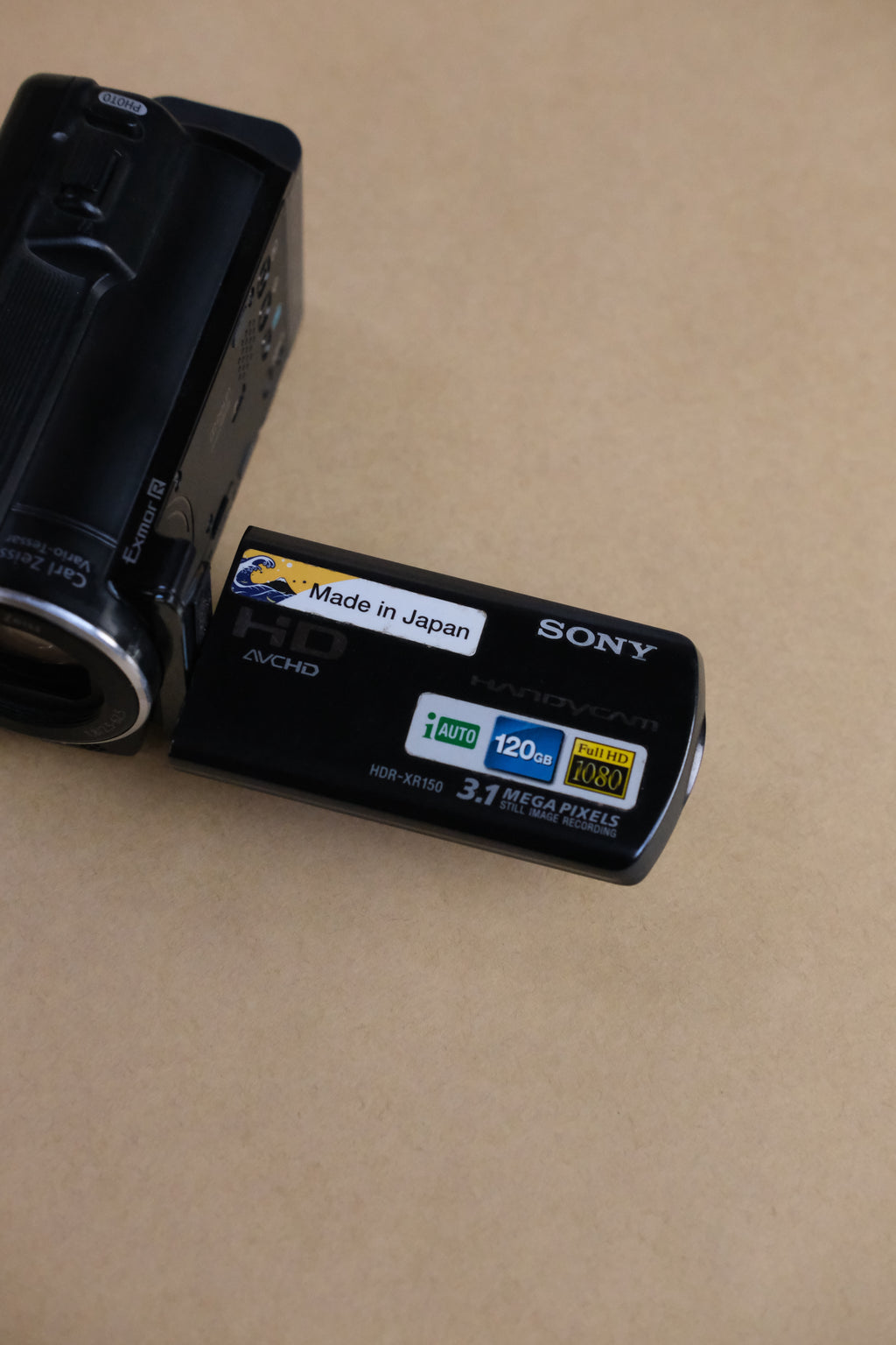 Sony Handycam HDR-XR150 (Full HD)