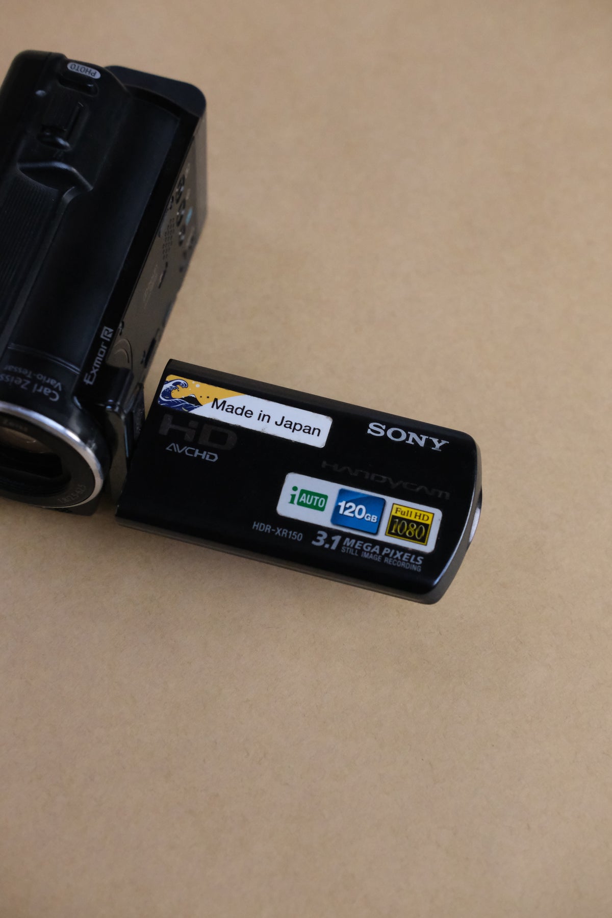 Sony Handycam HDR-XR150 (Full HD)