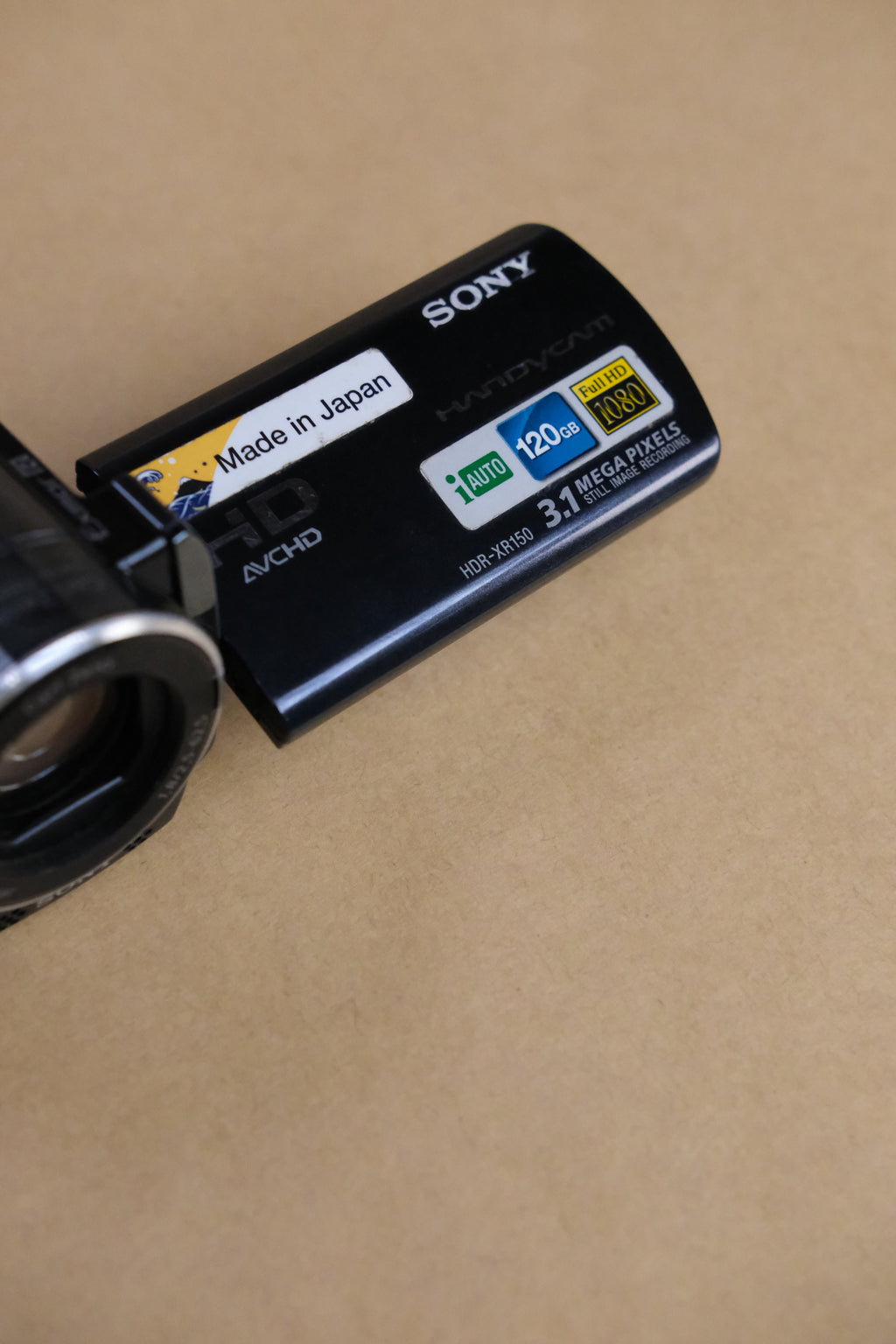 Sony Handycam HDR-XR150 (Full HD)