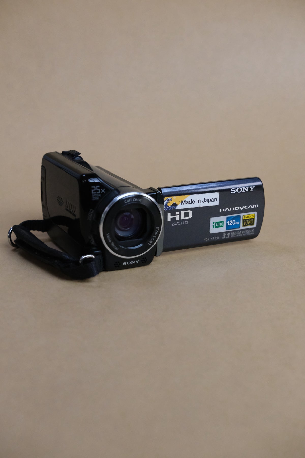 Sony Handycam HDR-XR150 (Full HD)