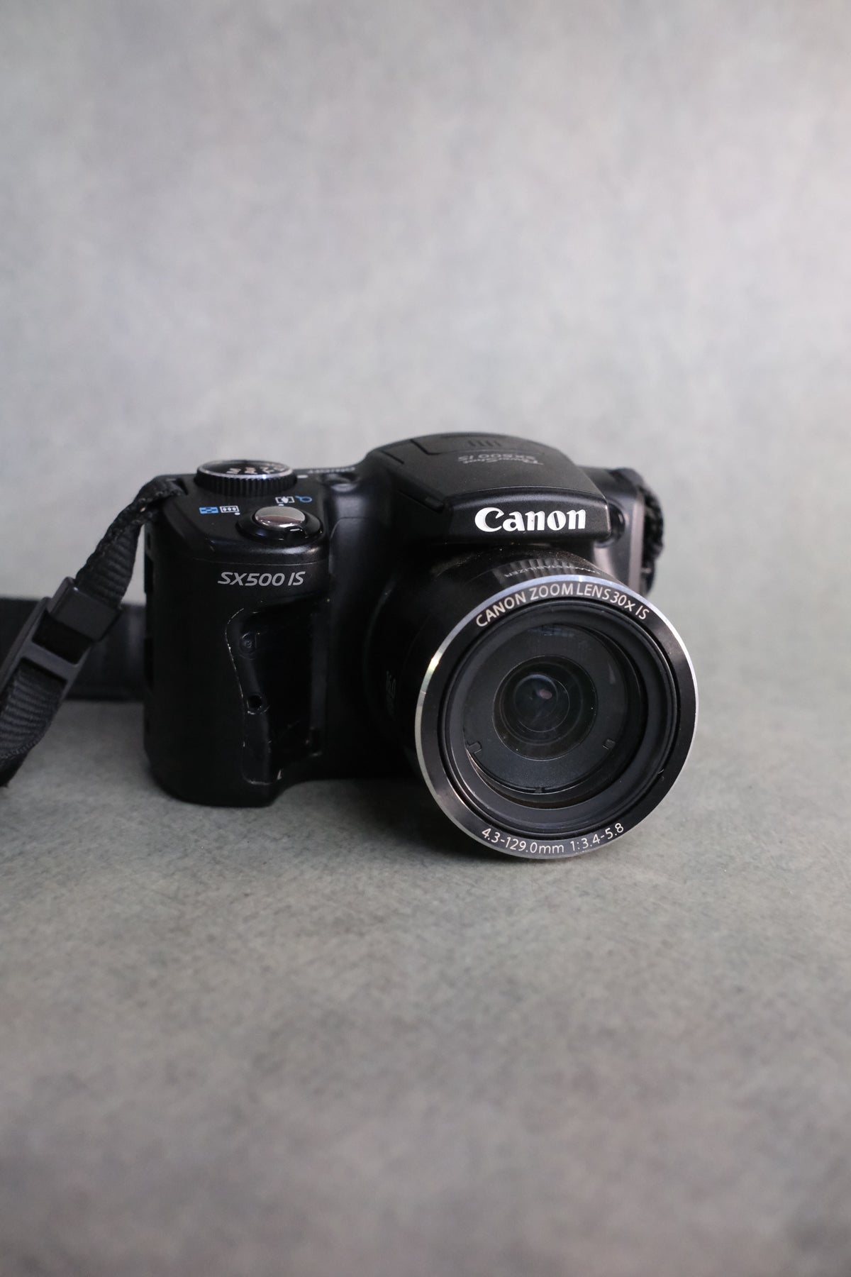 Canon PowerShot SX500 IS
