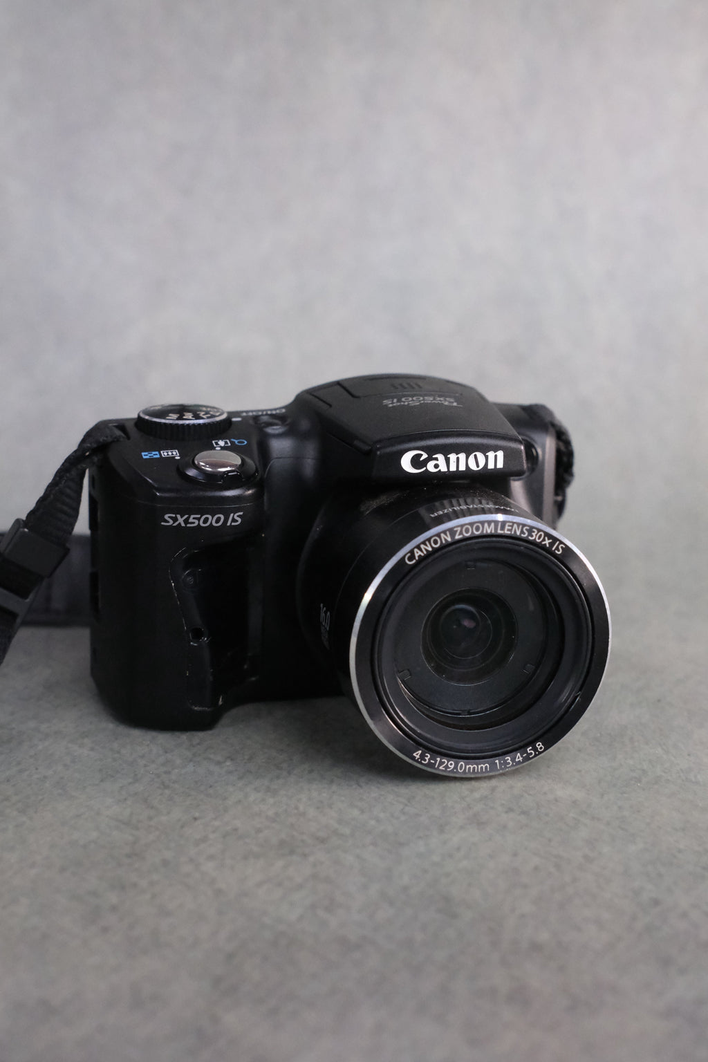 Canon PowerShot SX500 IS