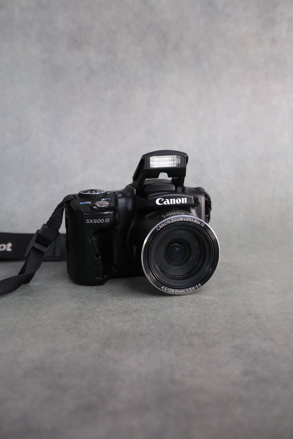 Canon PowerShot SX500 IS