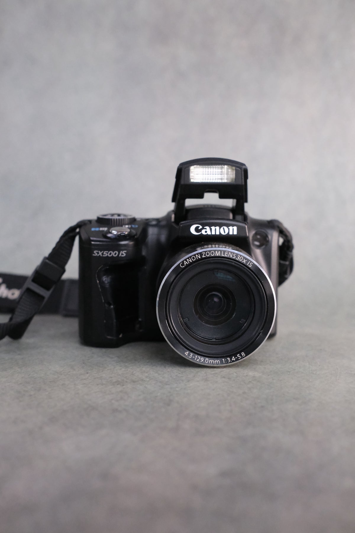 Canon PowerShot SX500 IS
