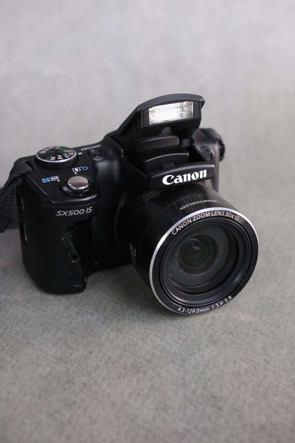 Canon PowerShot SX500 IS