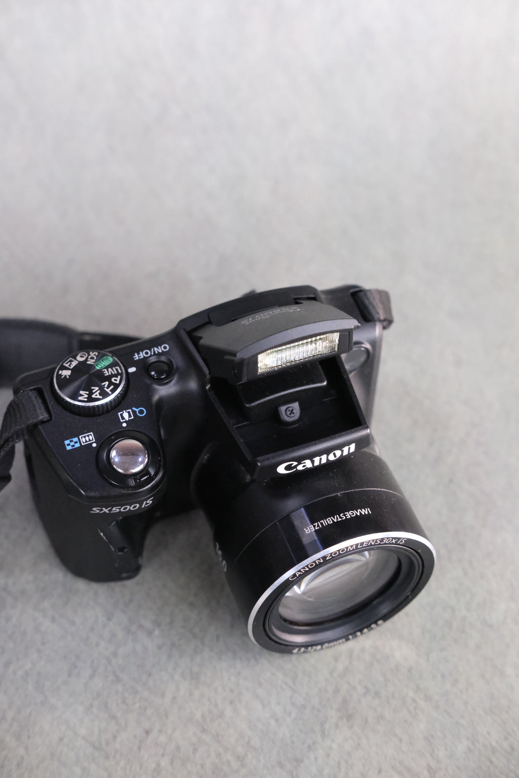 Canon PowerShot SX500 IS