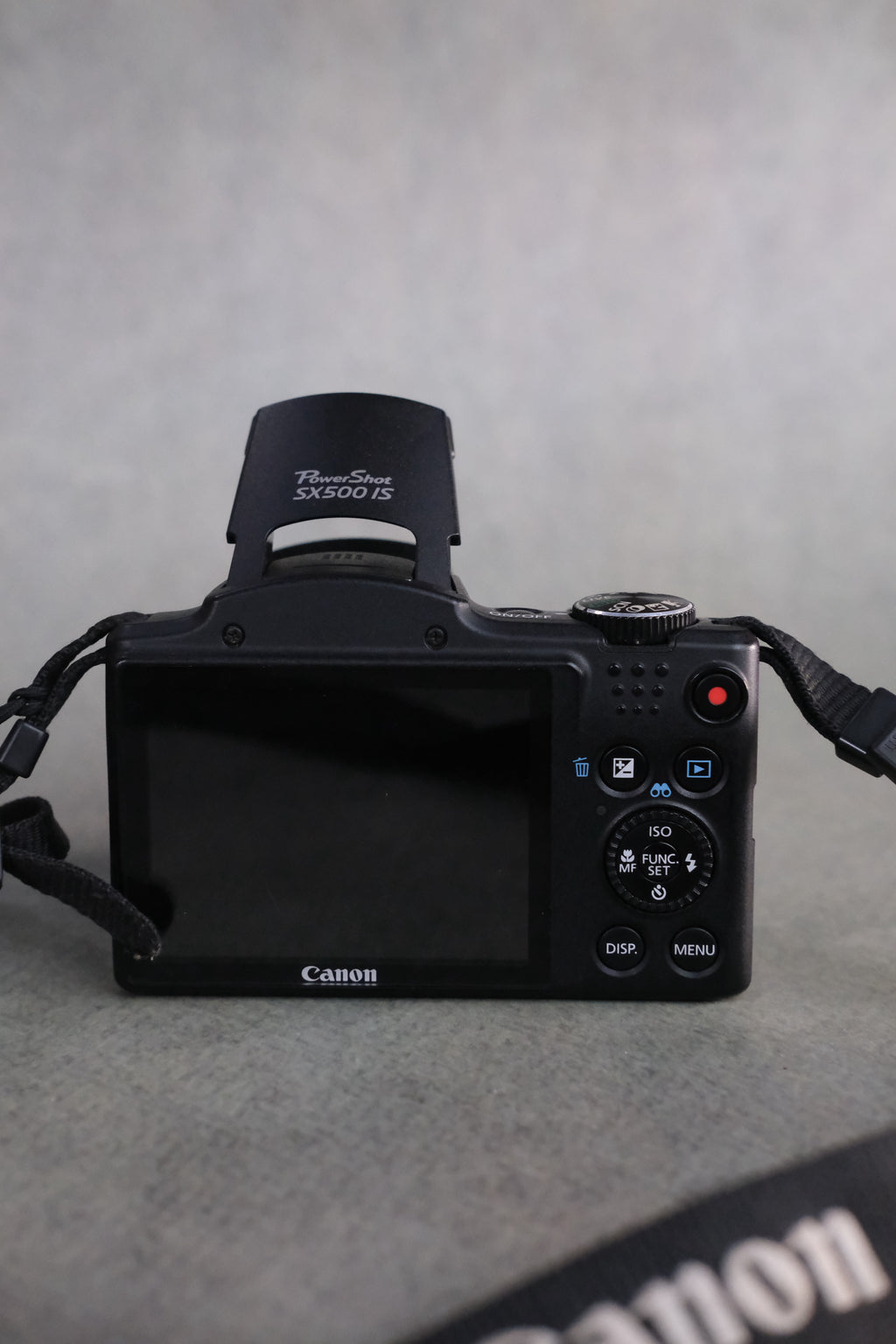 Canon PowerShot SX500 IS