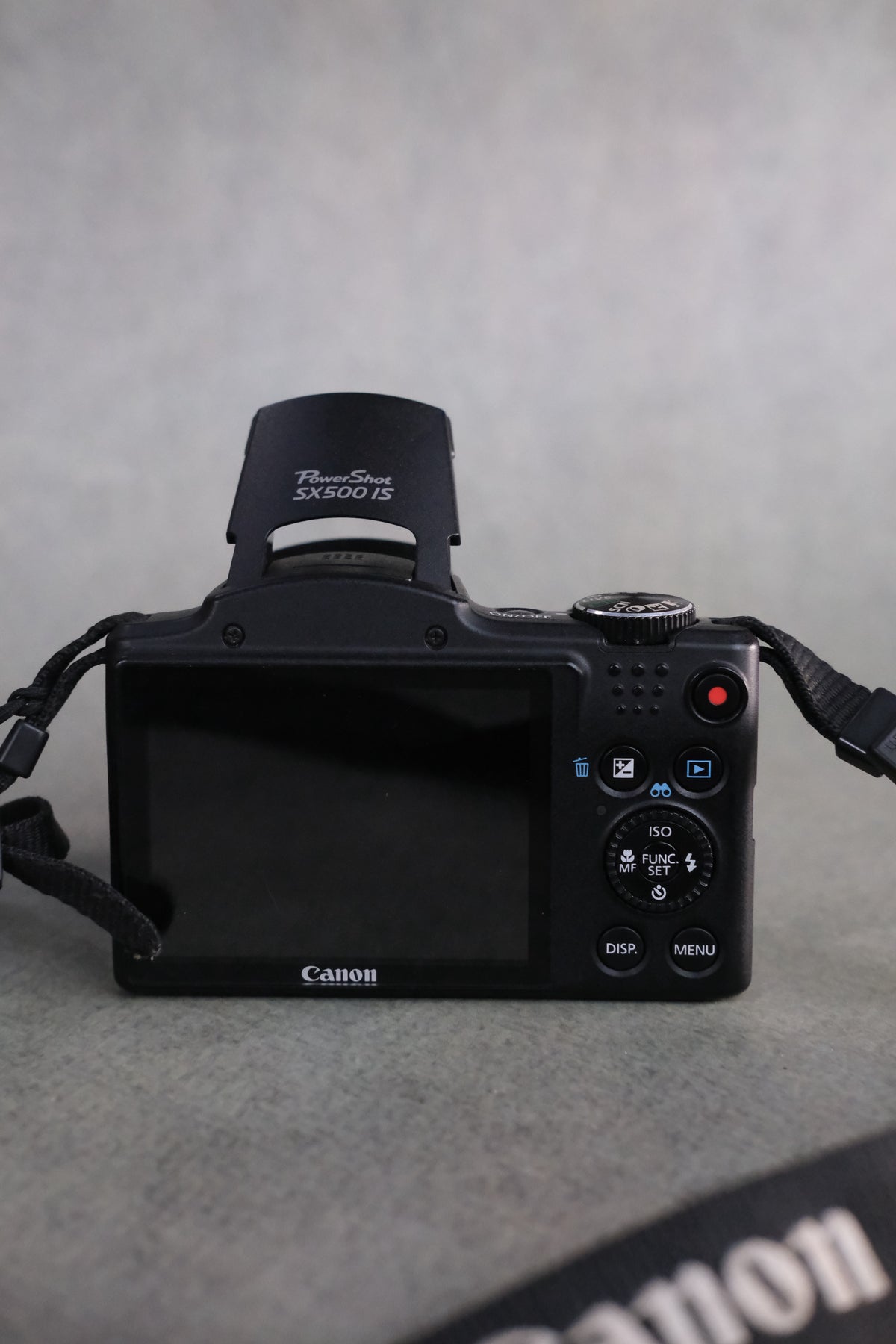 Canon PowerShot SX500 IS