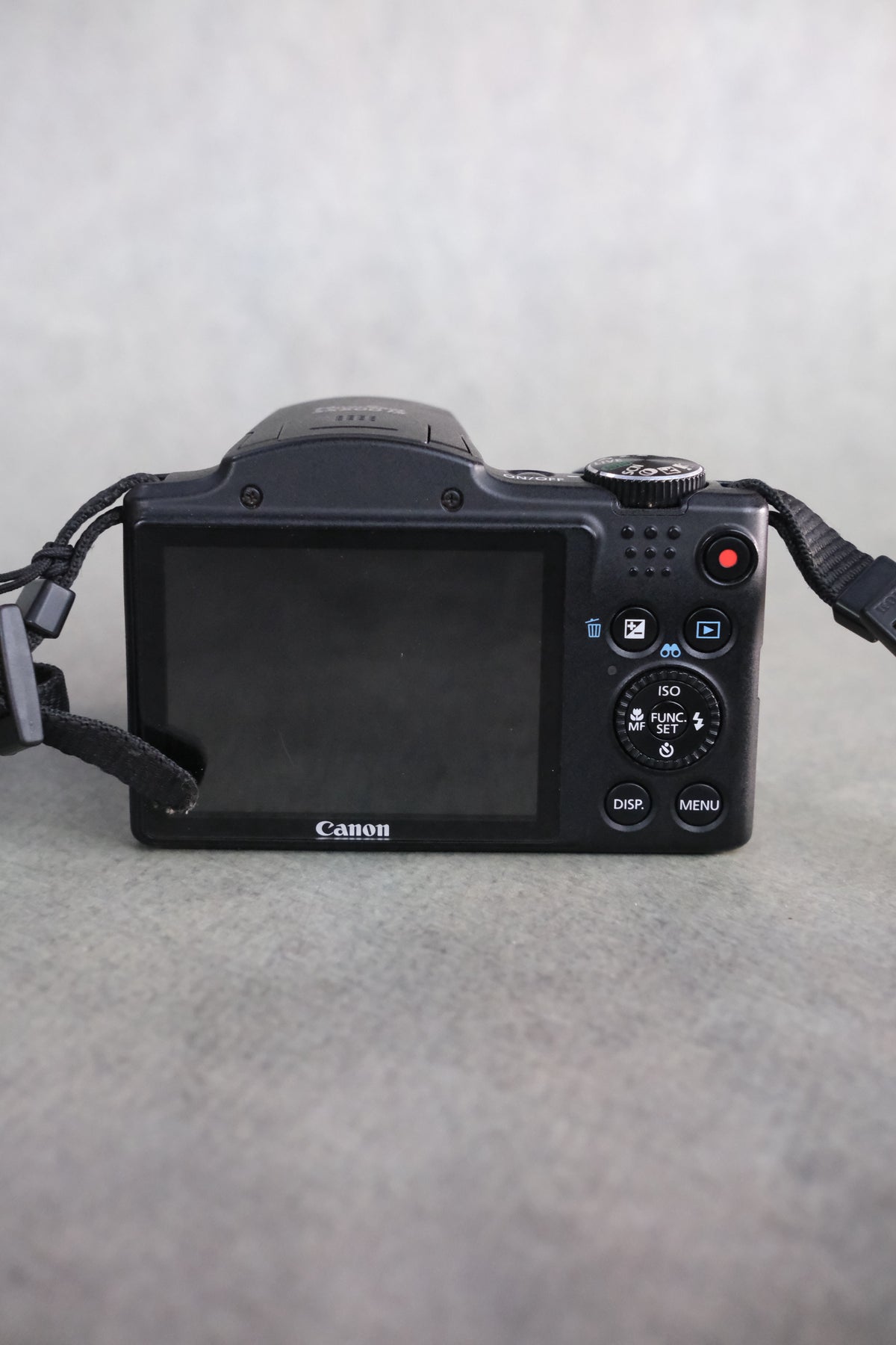 Canon PowerShot SX500 IS