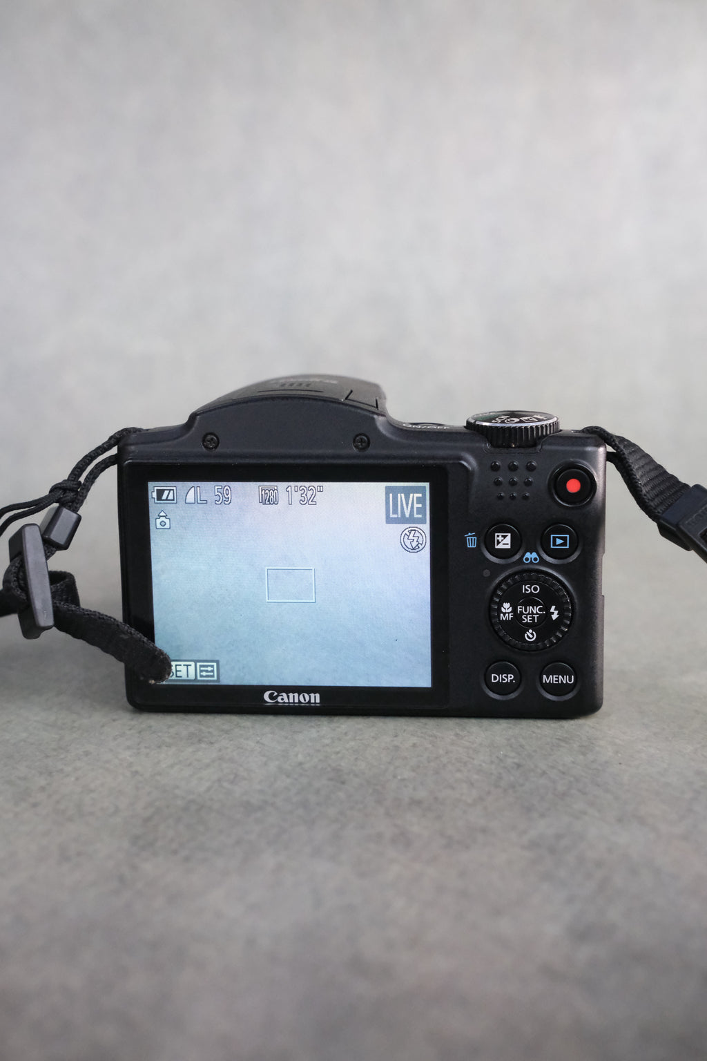 Canon PowerShot SX500 IS